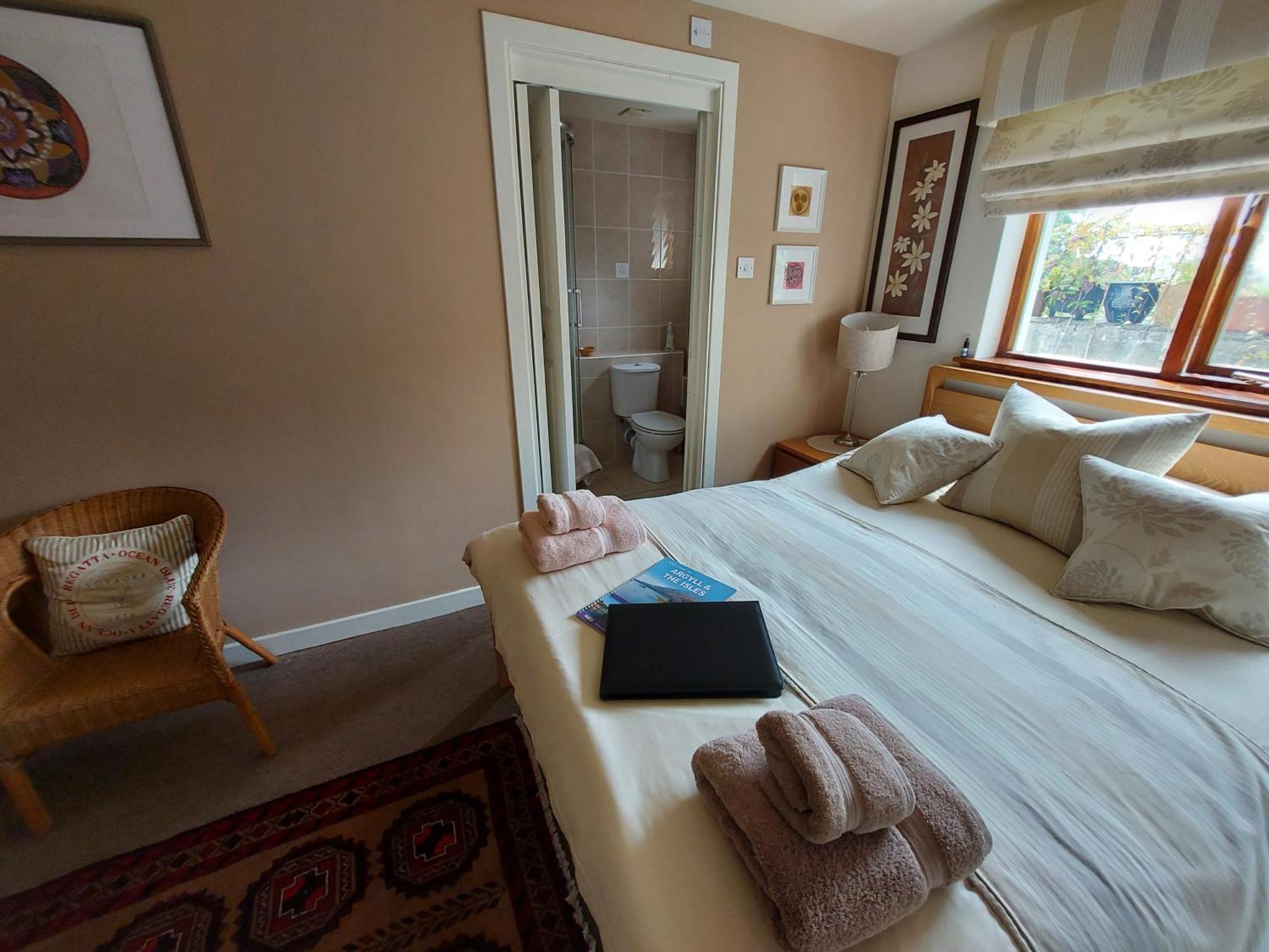 Garragh Mhor Bed & Breakfast Oban