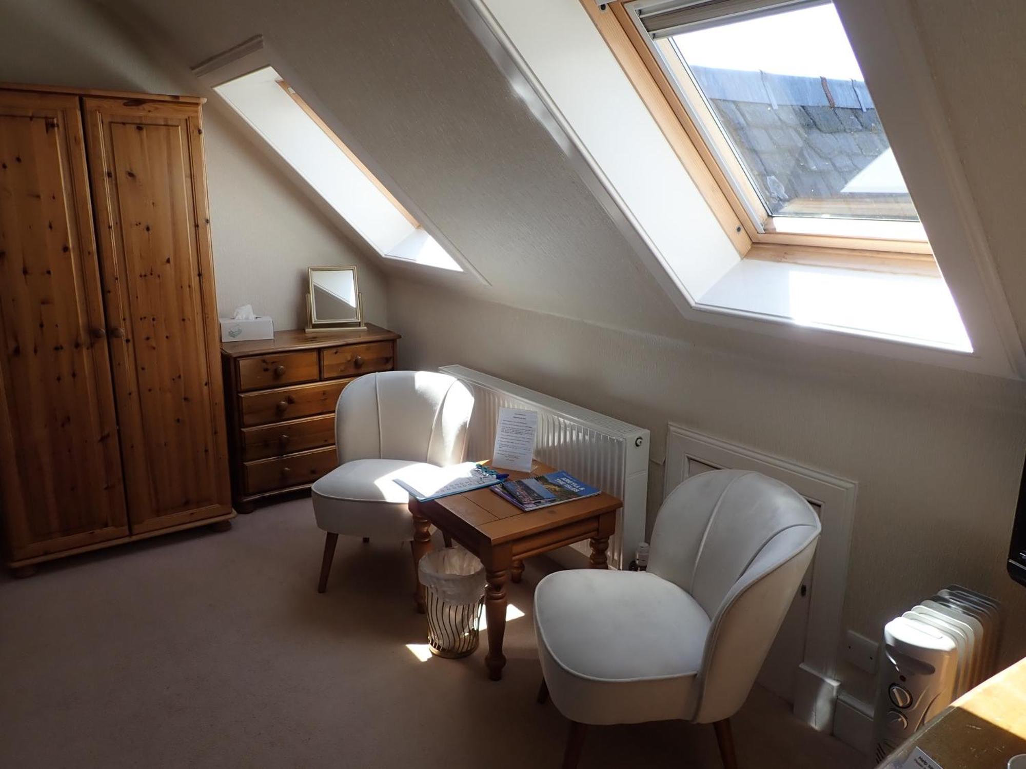 Hawthornbank Guest house Oban