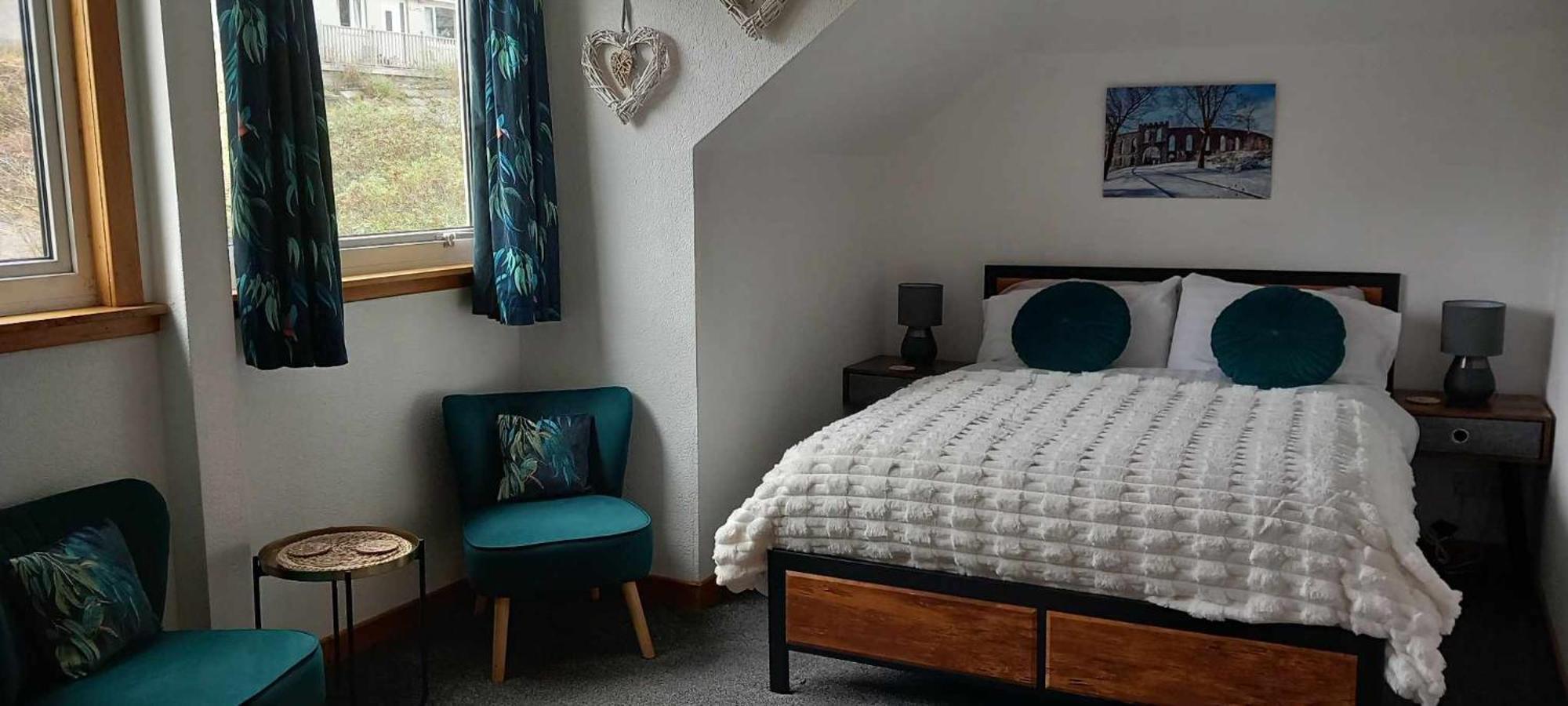 Don Muir Guest house Oban