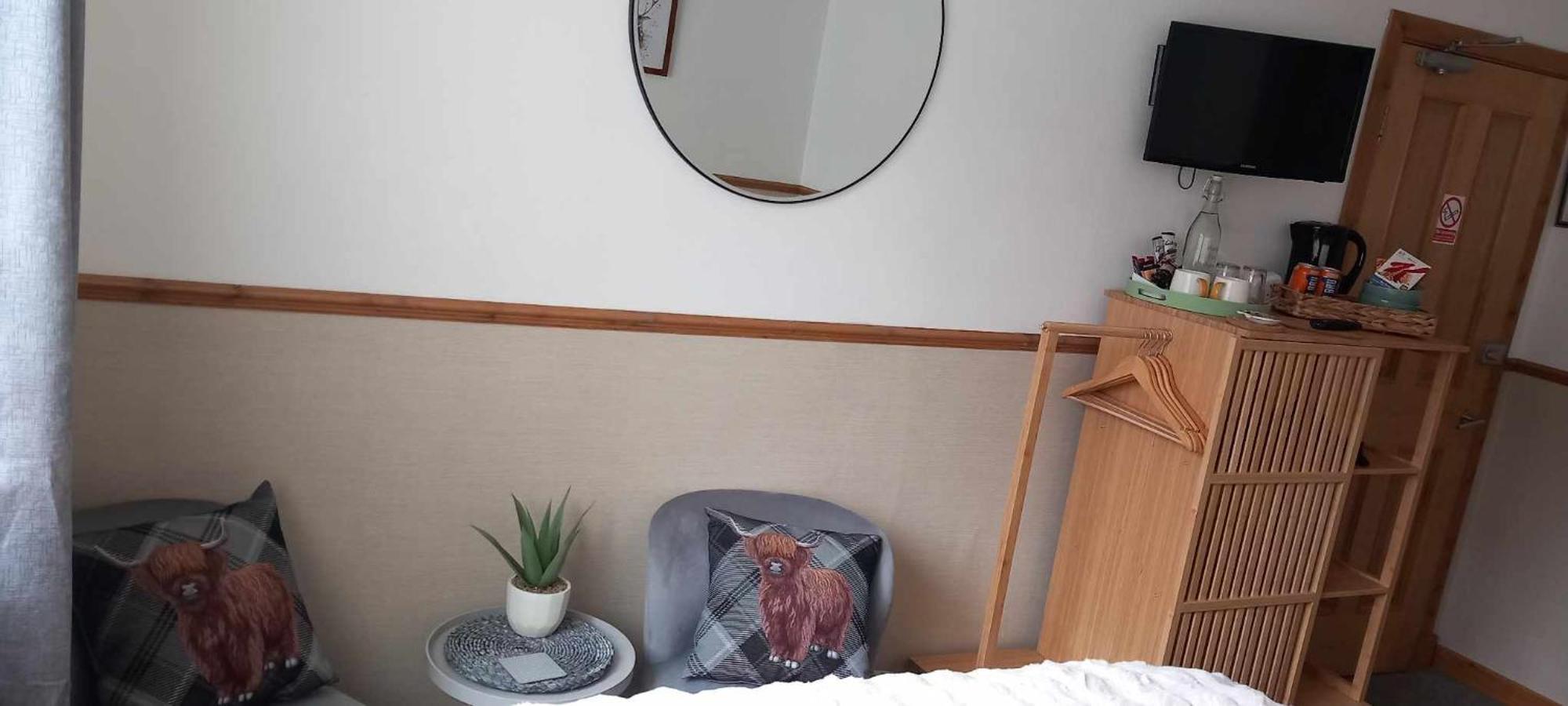 Don Muir Guest house