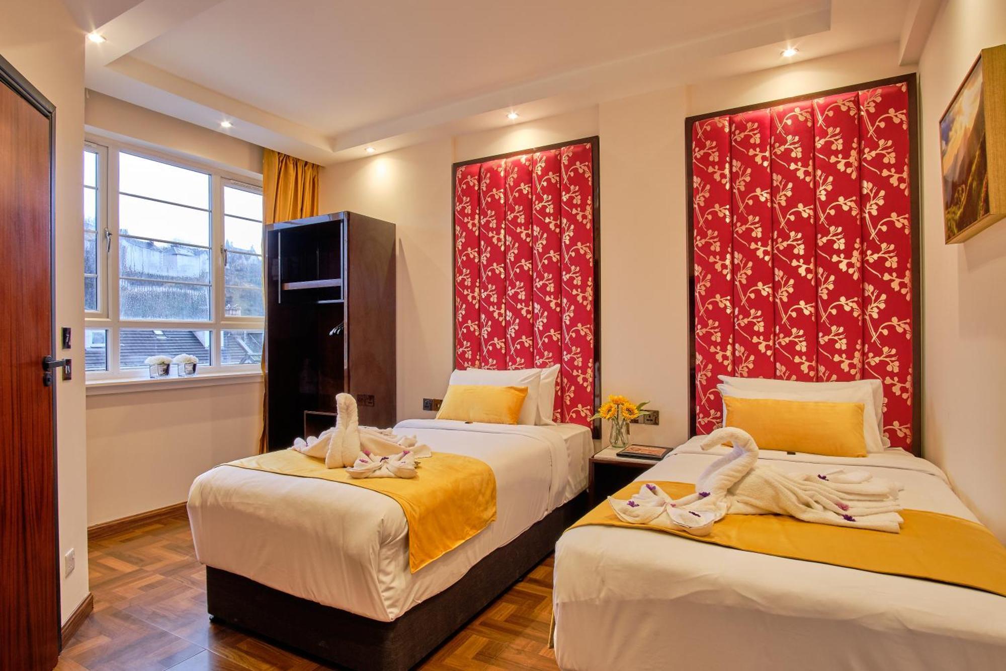 Muthu Regent 4* Oban