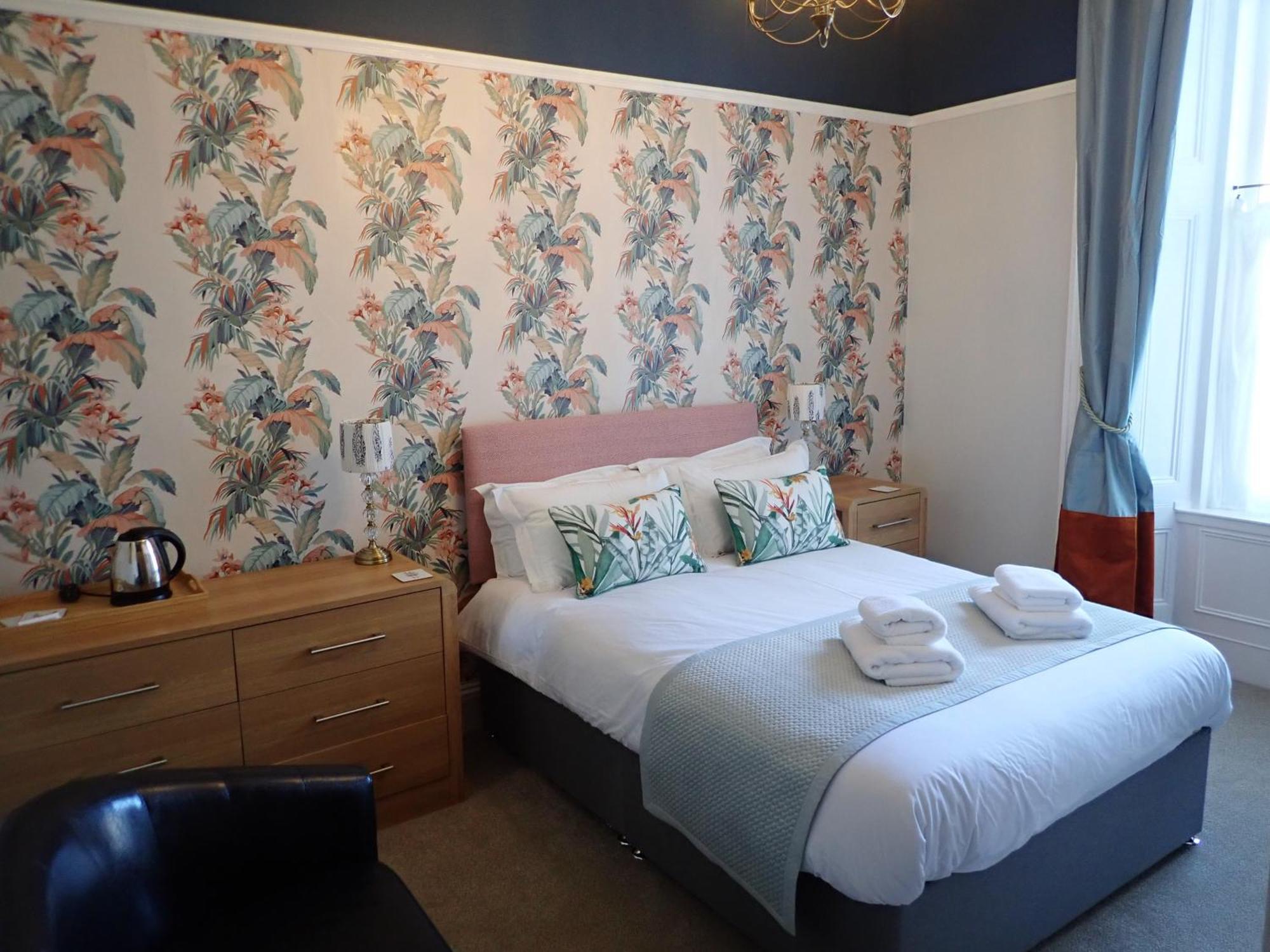 Hawthornbank Guest house Oban