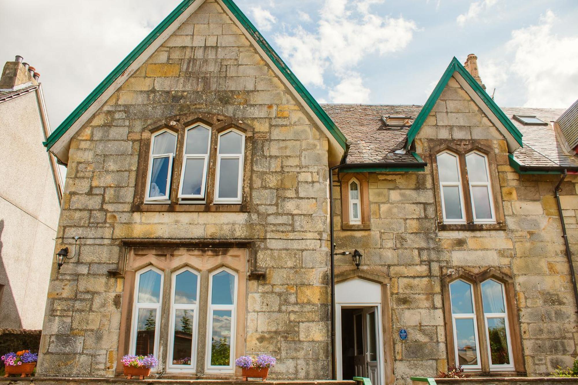 Hawthornbank Guest house Oban