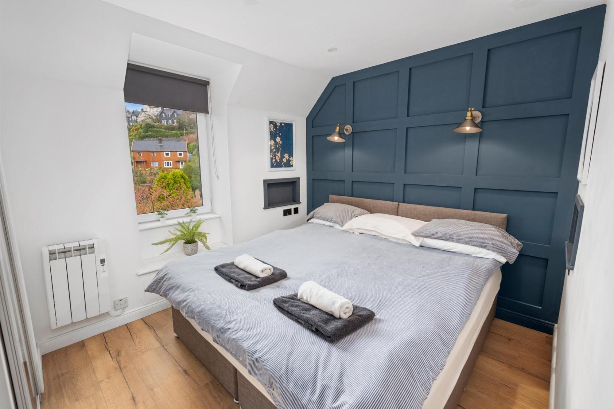 Holiday home Charming Nr Centre - Terrace & Street Parking Oban