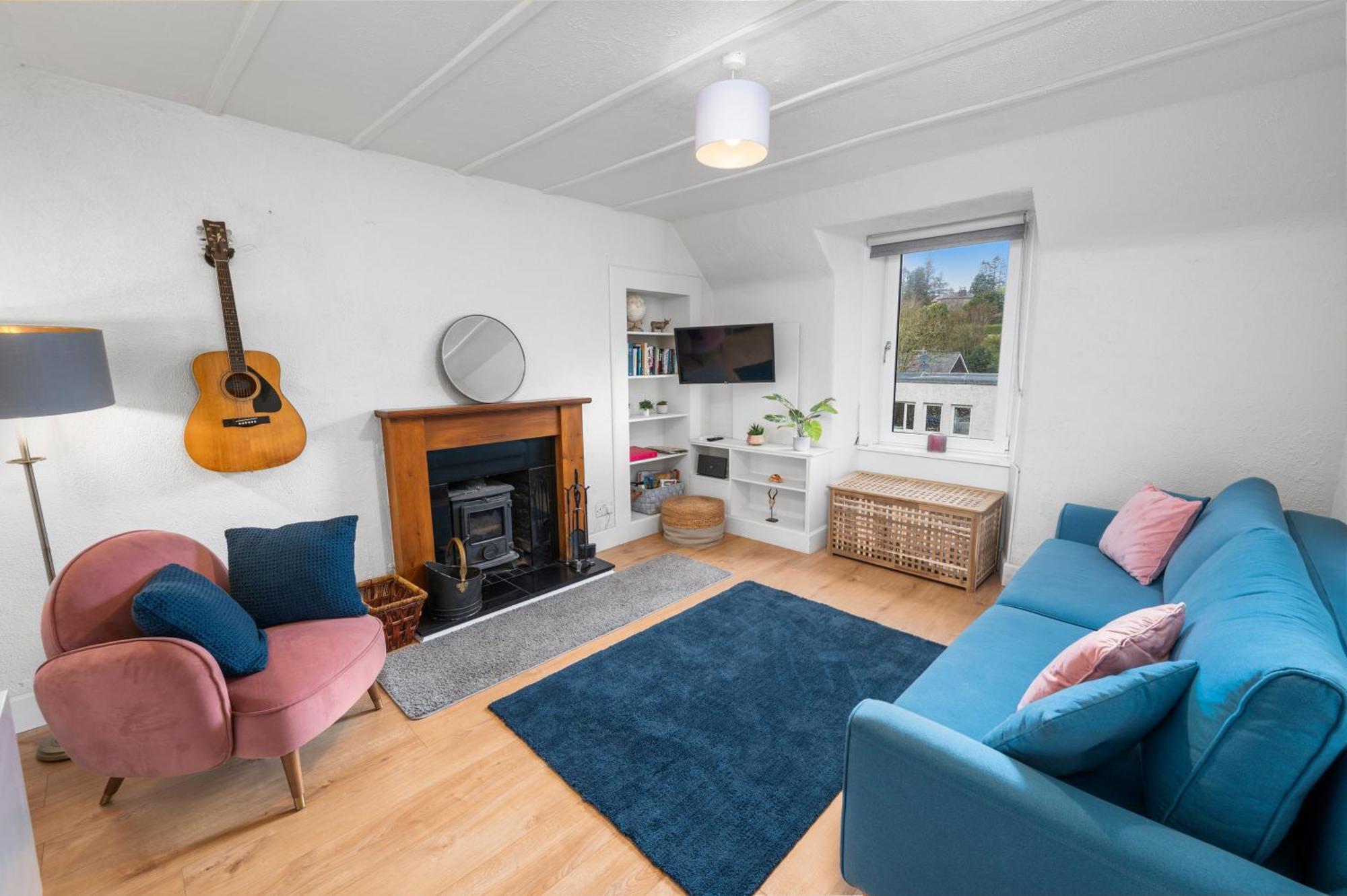 Holiday home Charming Nr Centre - Terrace & Street Parking *