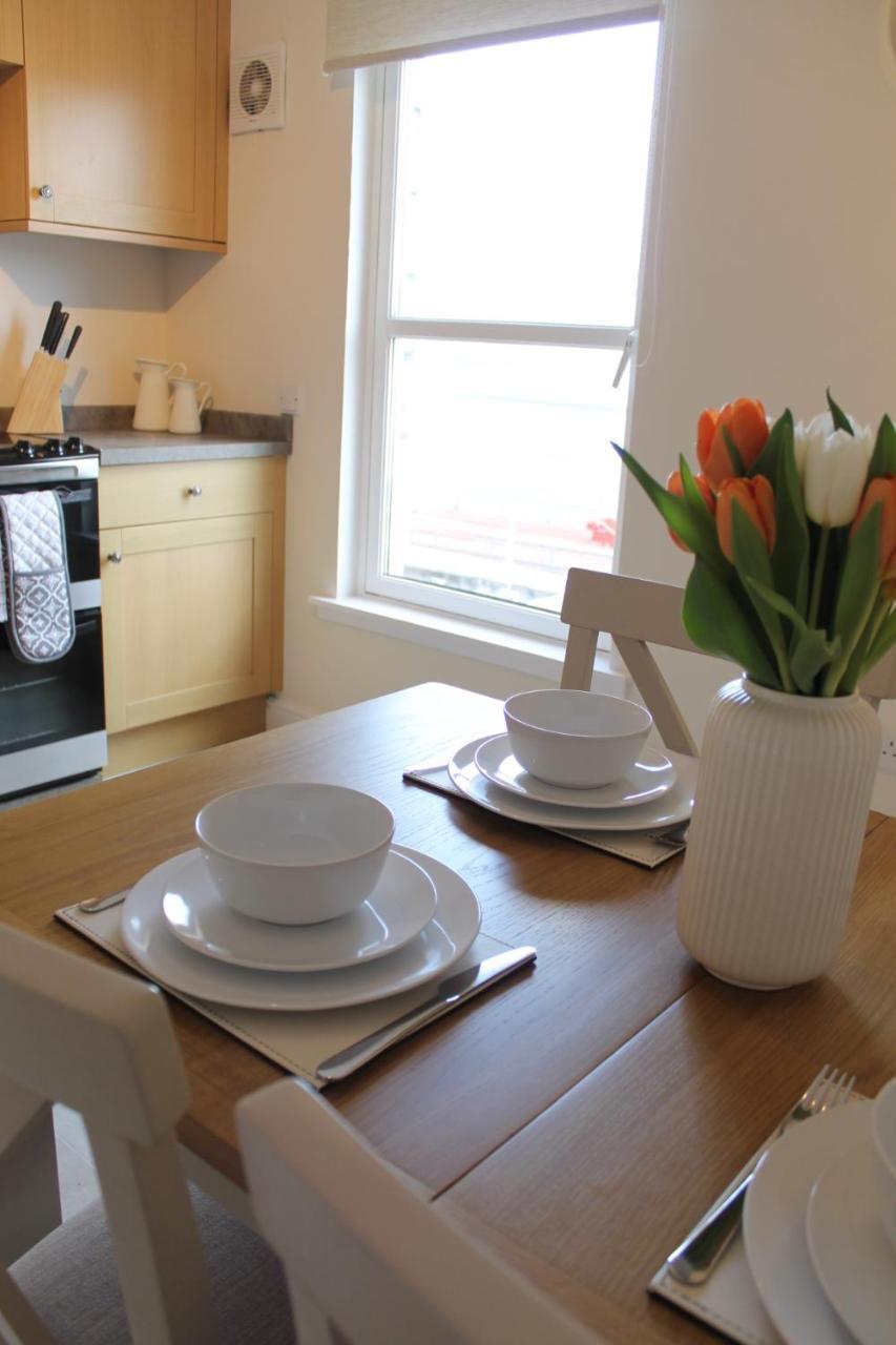 Apartment Island View - Spacious Two Bedroom With Sea Views Oban
