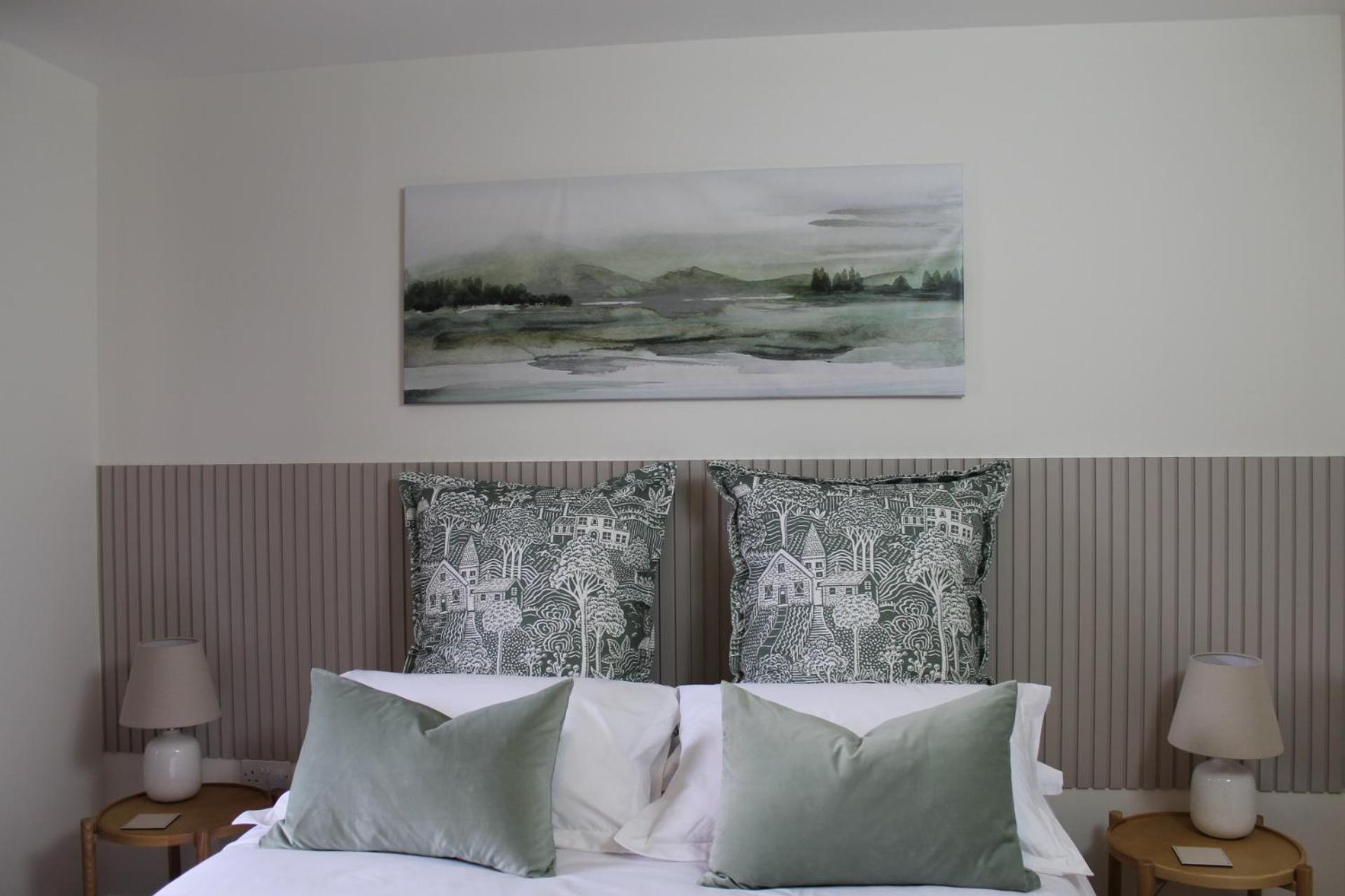 Island View - Spacious Two Bedroom With Sea Views Apartment Oban