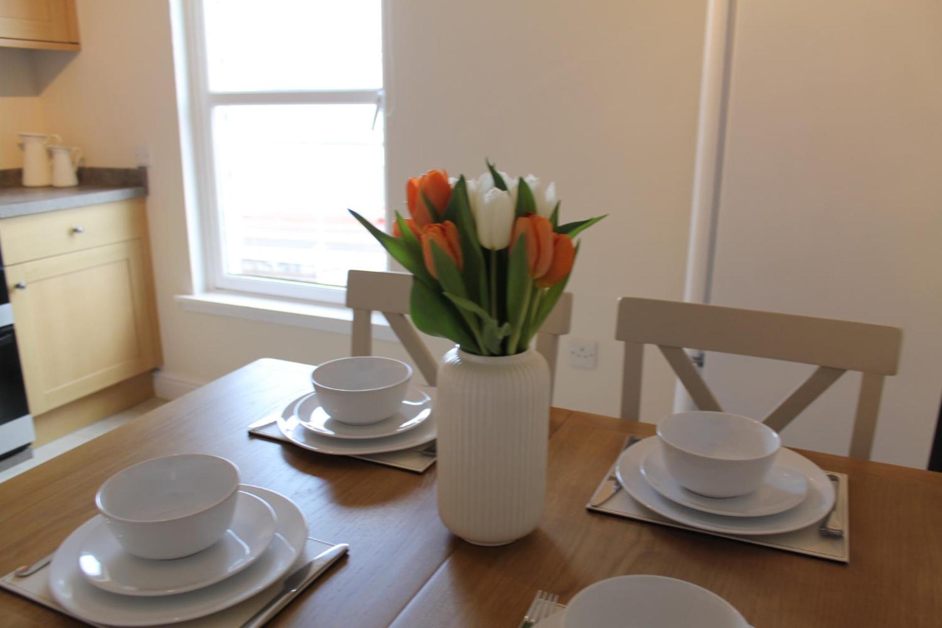Island View - Spacious Two Bedroom With Sea Views Oban