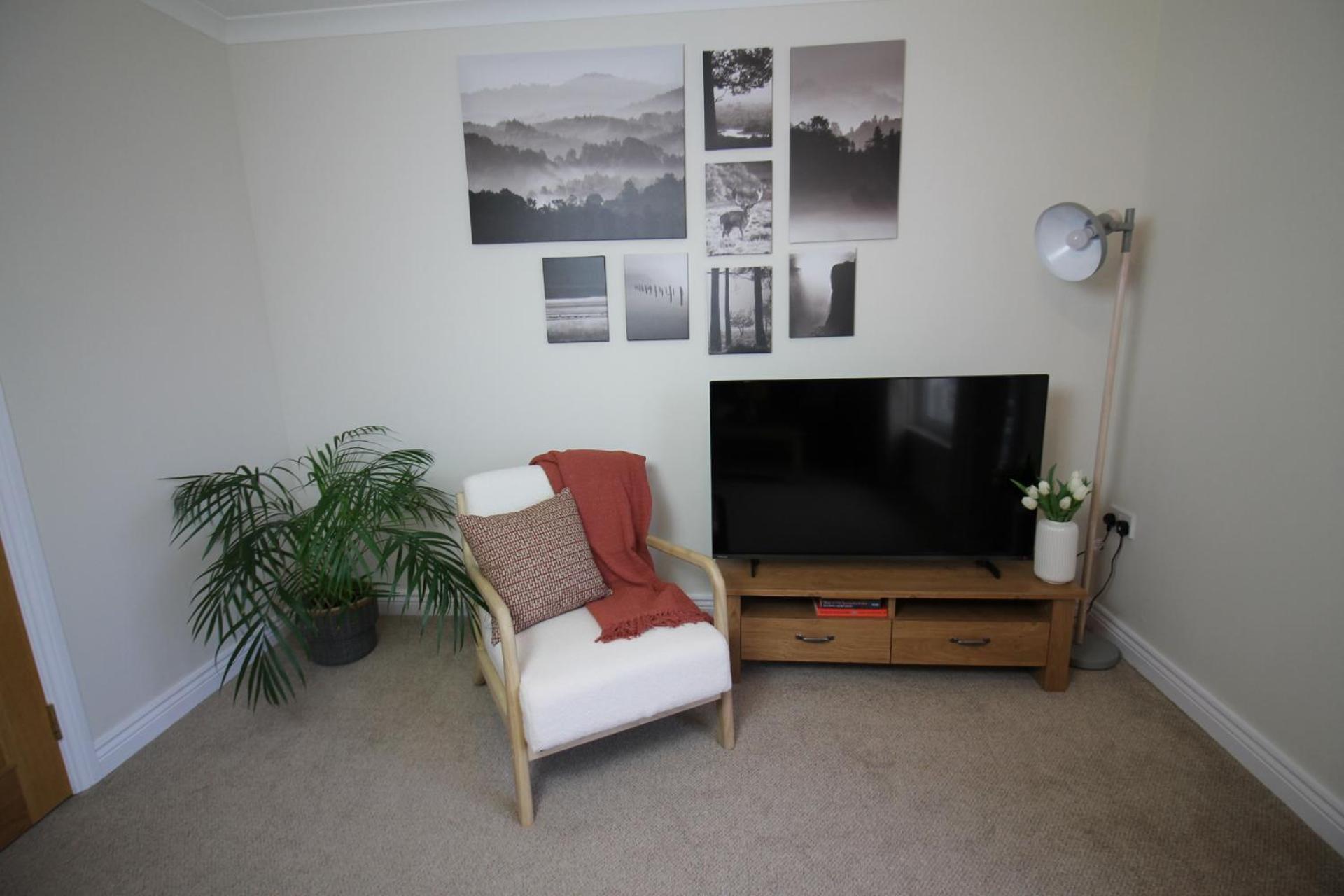 Apartment Island View - Spacious Two Bedroom With Sea Views