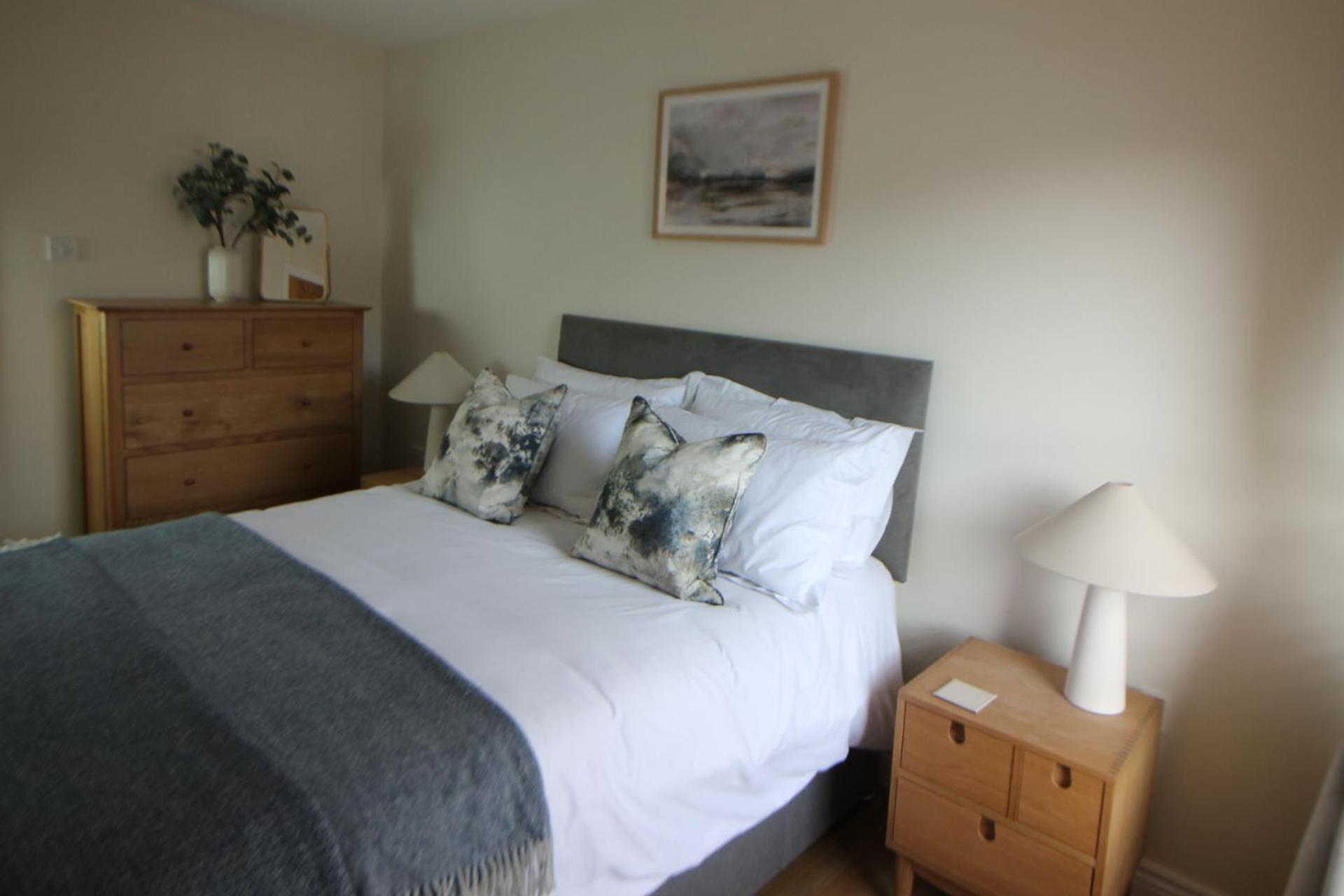 Island View - Spacious Two Bedroom With Sea Views Oban