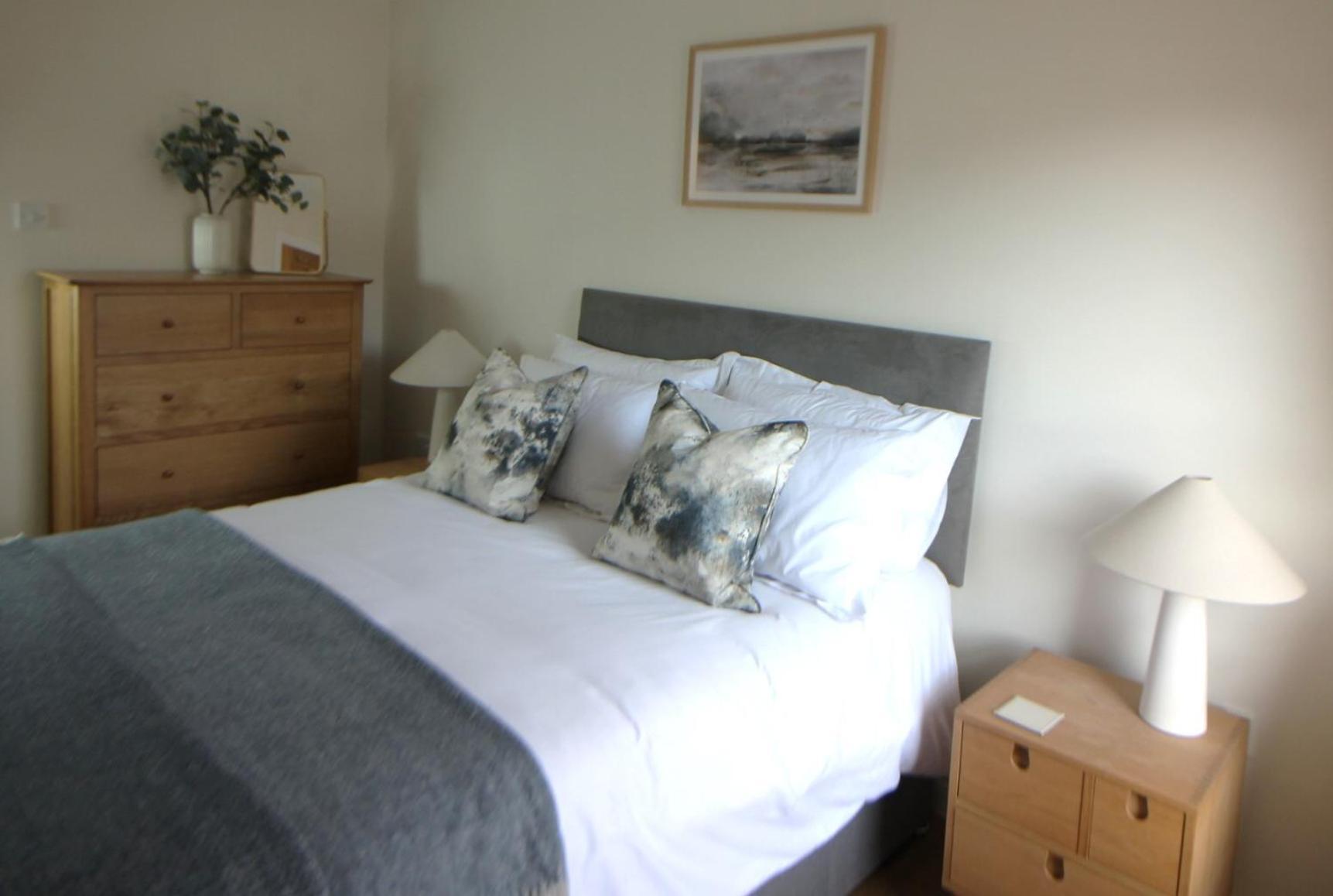 Apartment Island View - Spacious Two Bedroom With Sea Views Oban