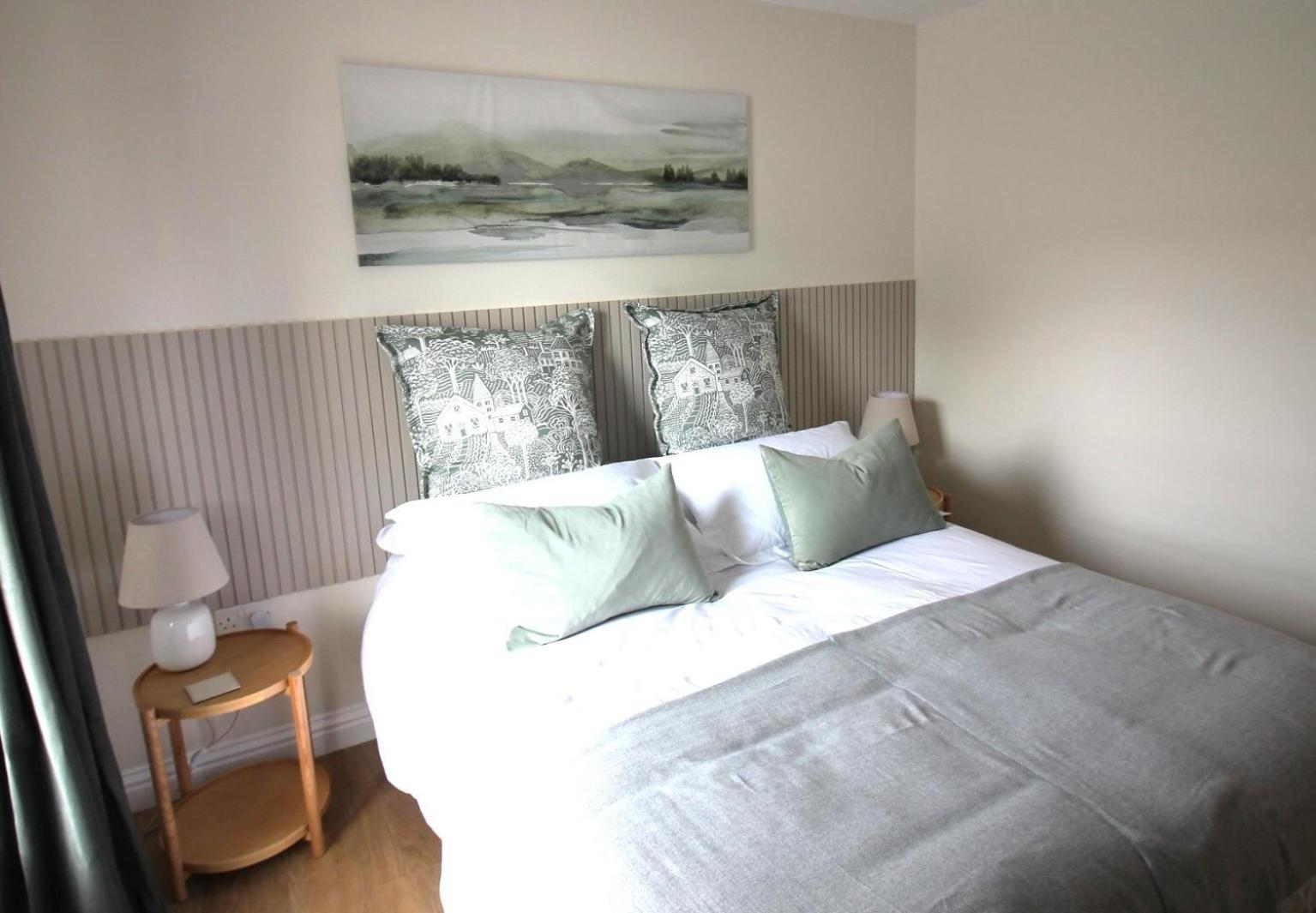Apartment Island View - Spacious Two Bedroom With Sea Views