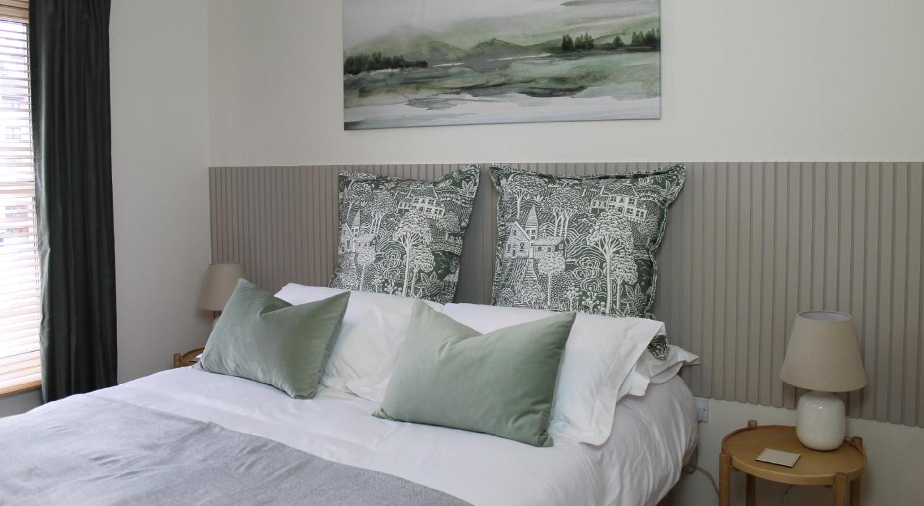 Apartment Island View - Spacious Two Bedroom With Sea Views