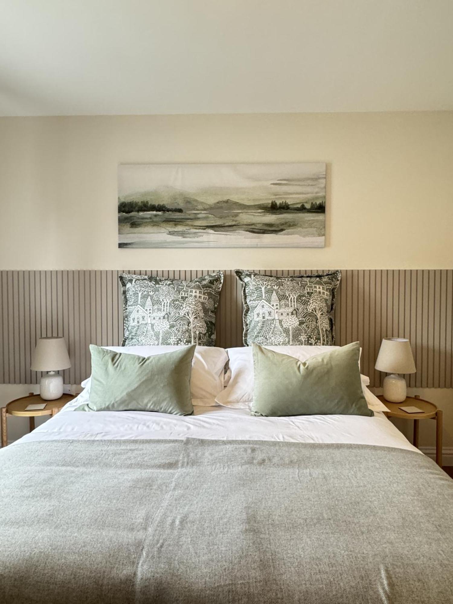 Island View - Spacious Two Bedroom With Sea Views Apartment Oban