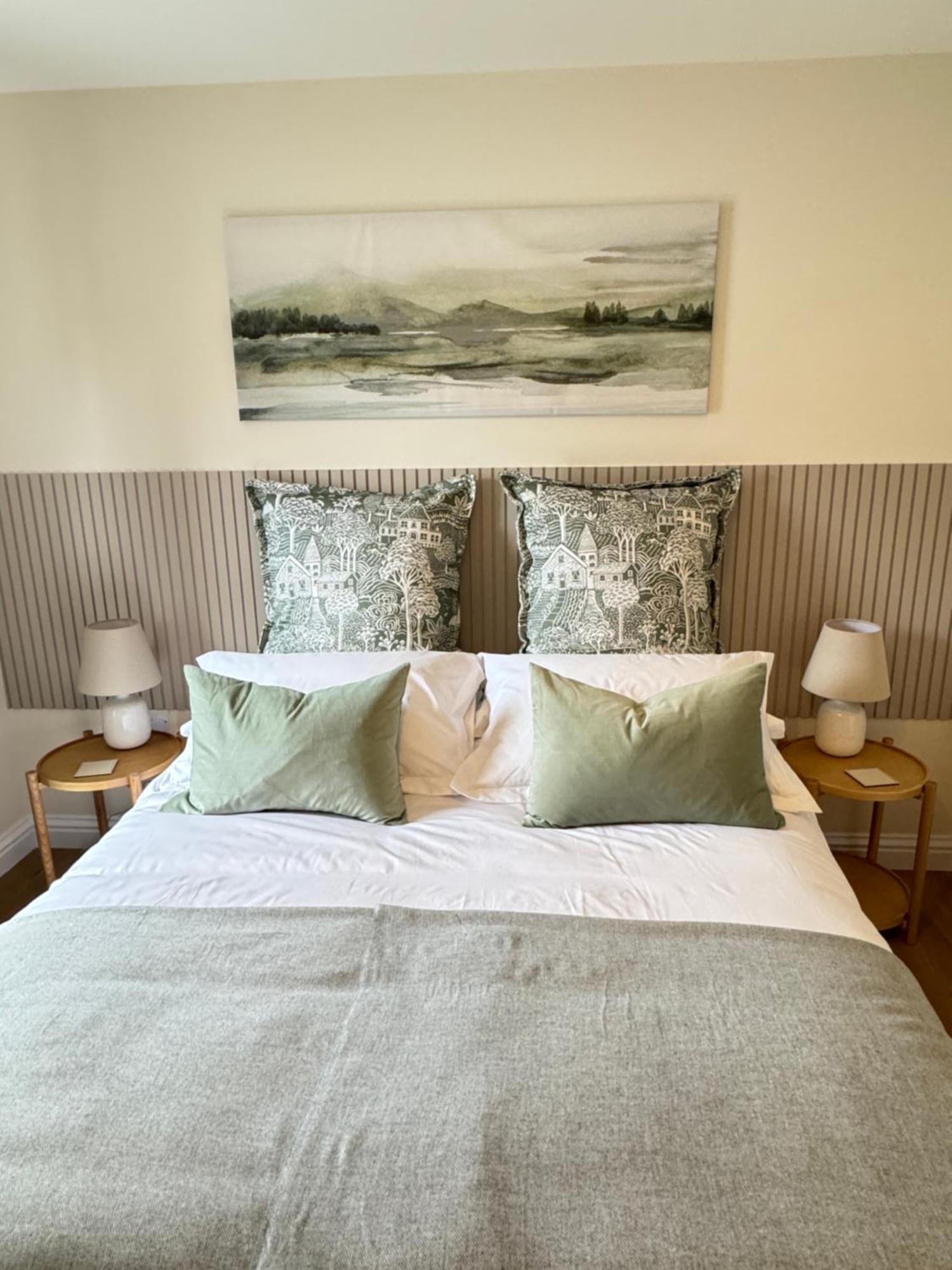 Island View - Spacious Two Bedroom With Sea Views Oban