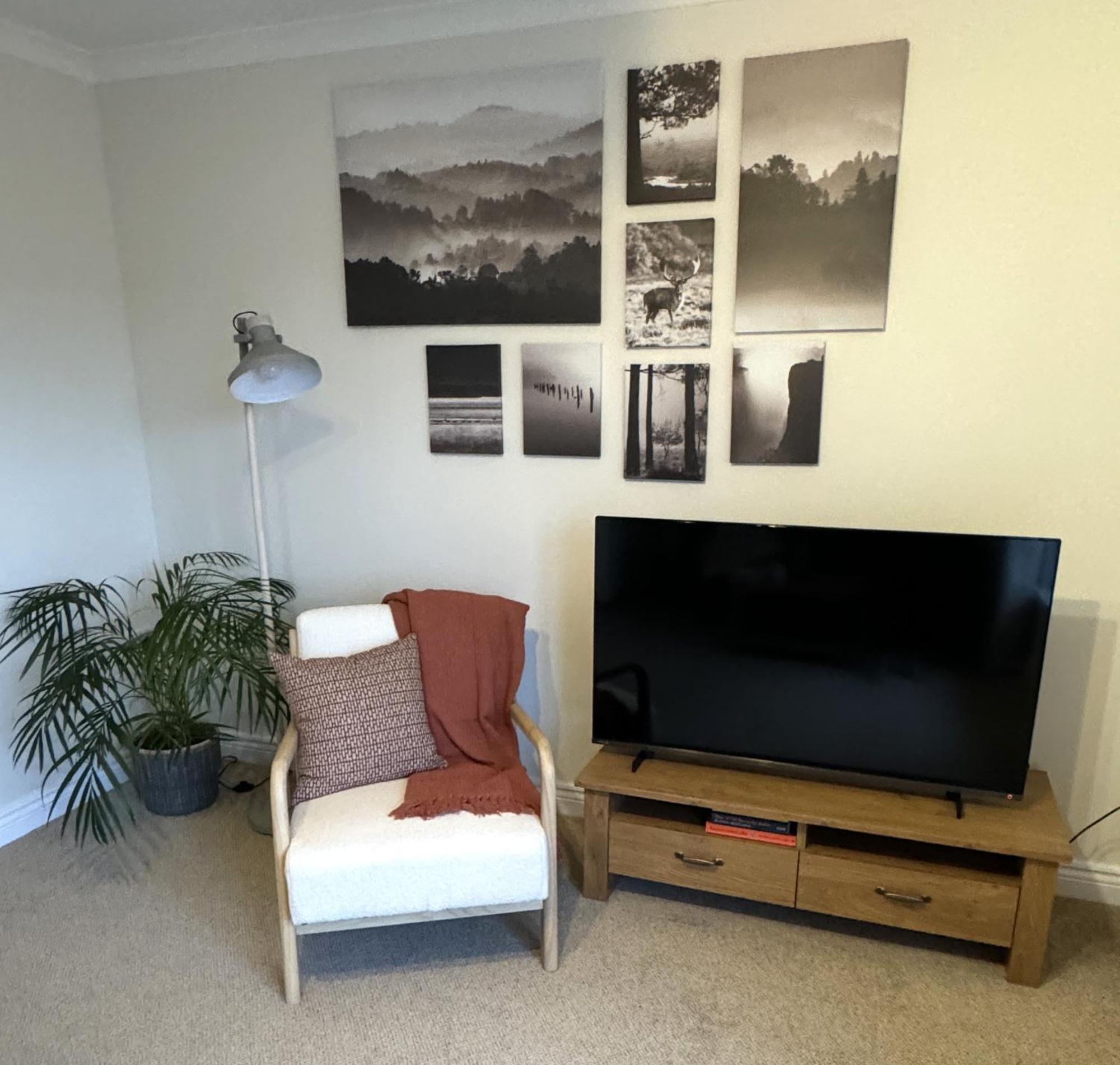 Island View - Spacious Two Bedroom With Sea Views Apartment Oban