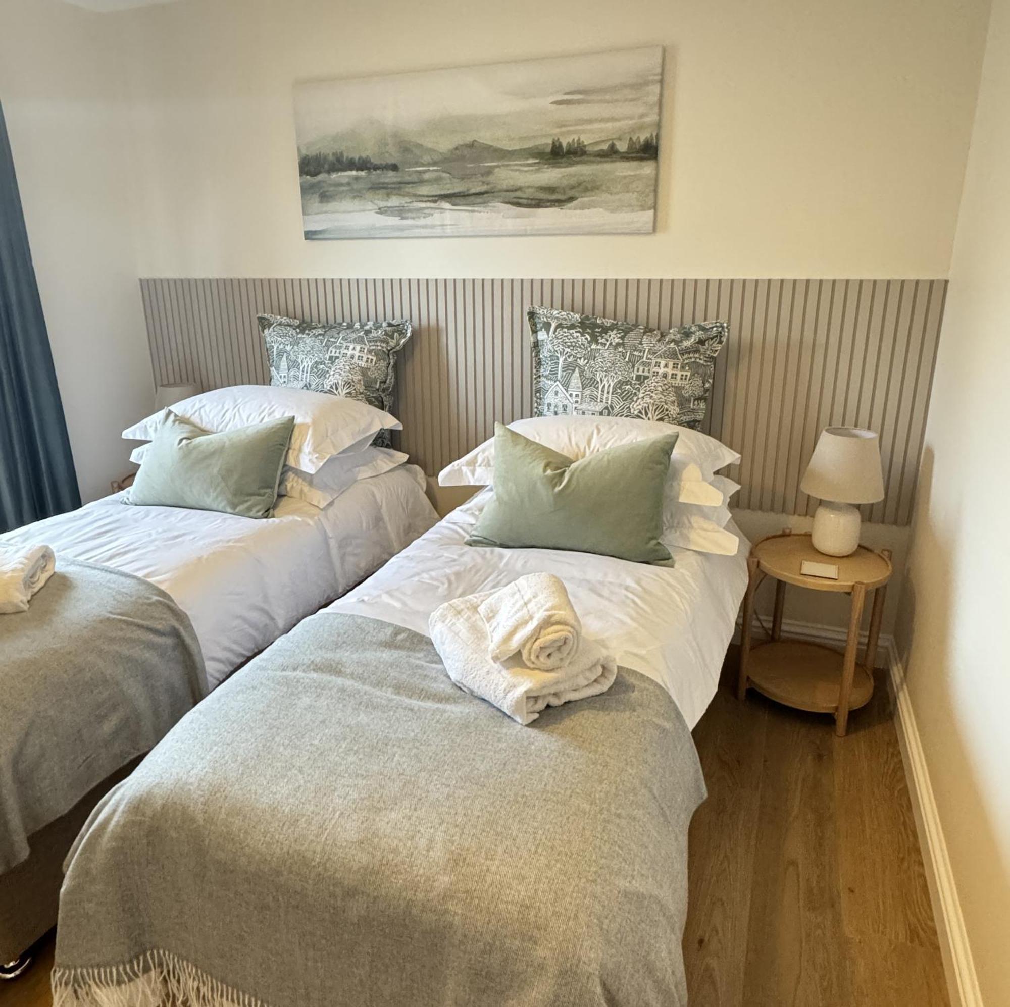 Island View - Spacious Two Bedroom With Sea Views * Oban
