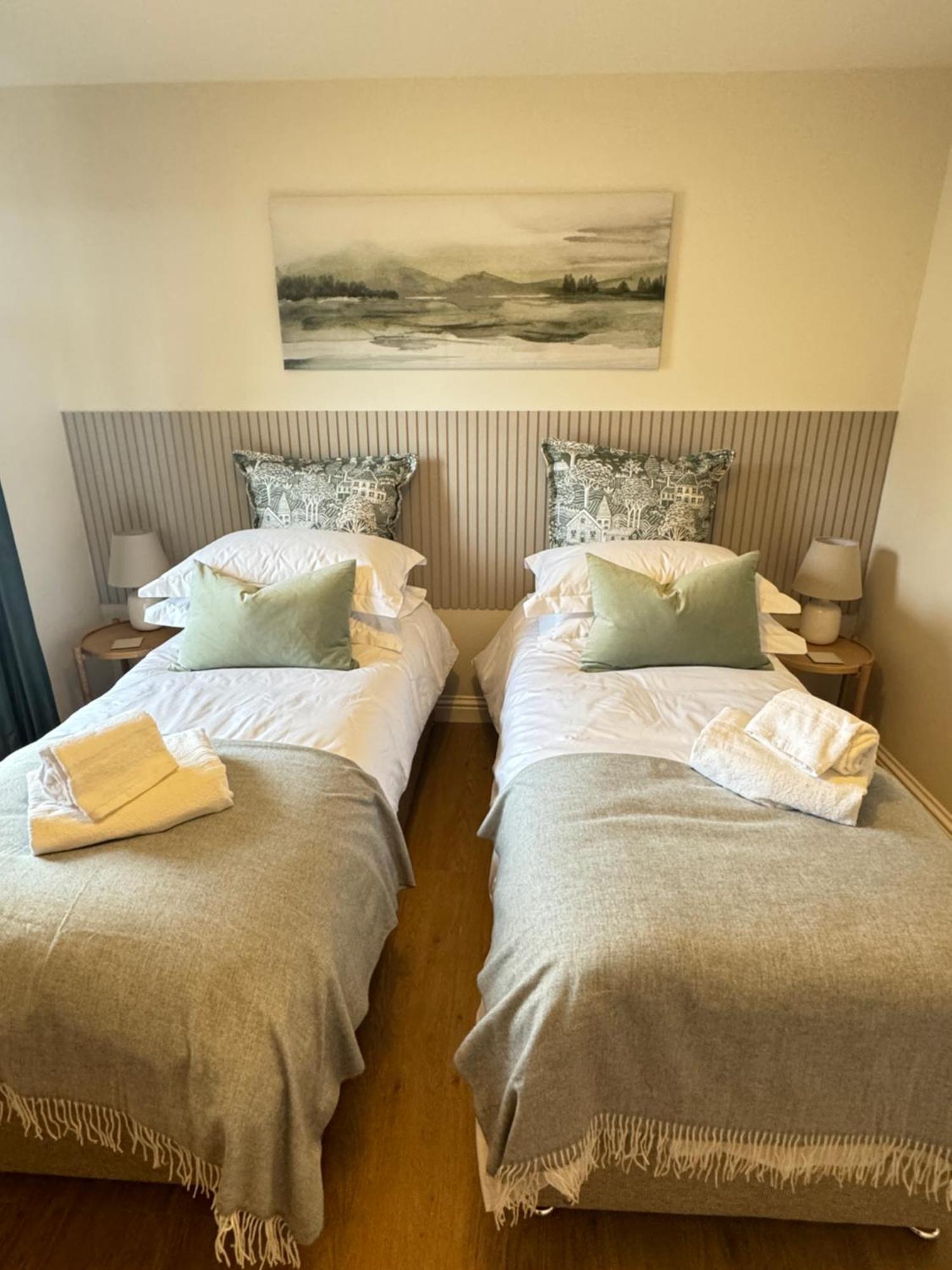Island View - Spacious Two Bedroom With Sea Views Oban