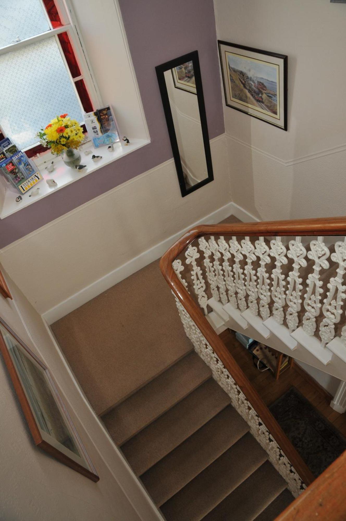 Guest house Invercloy Oban