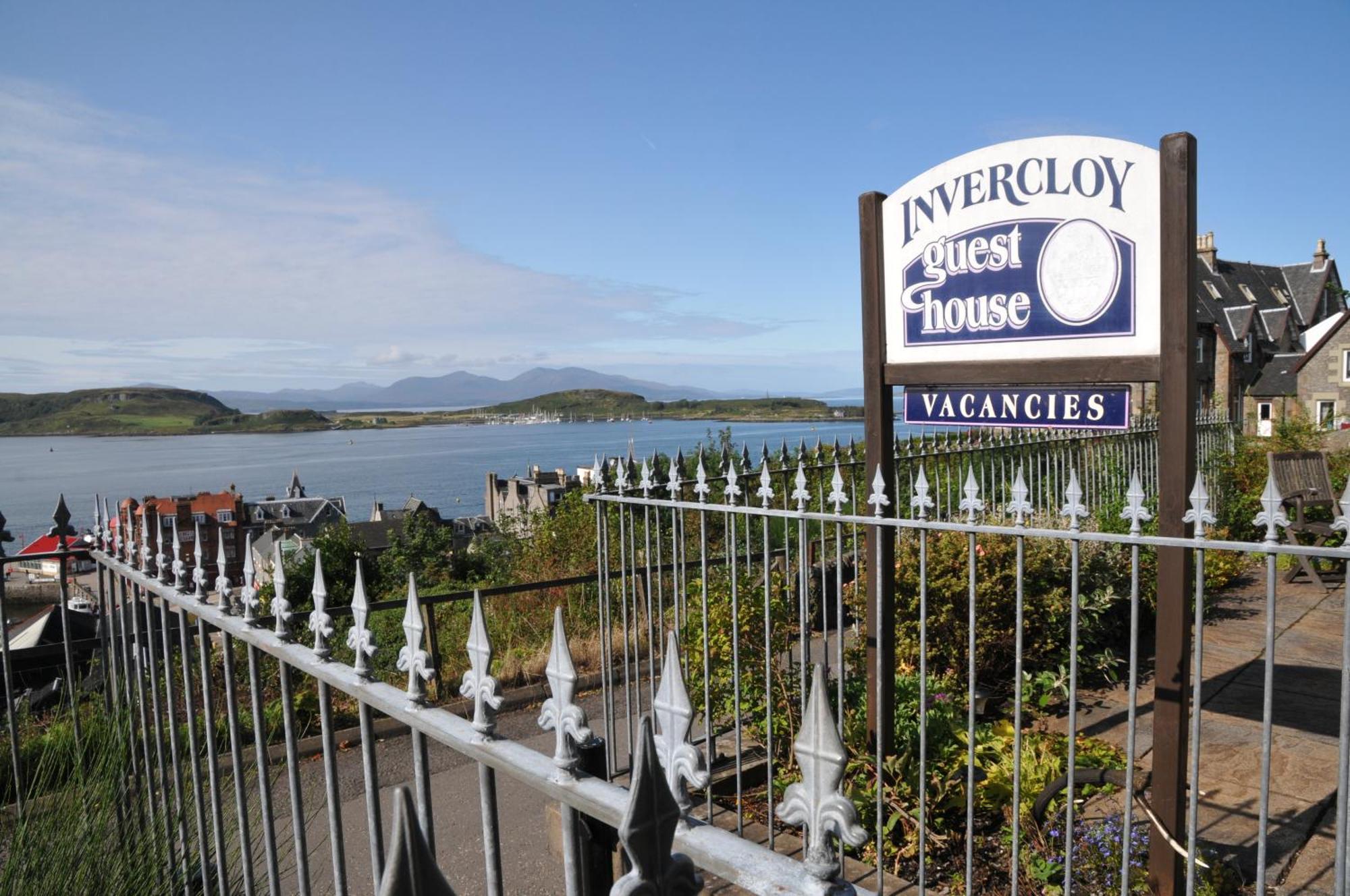 Invercloy Oban