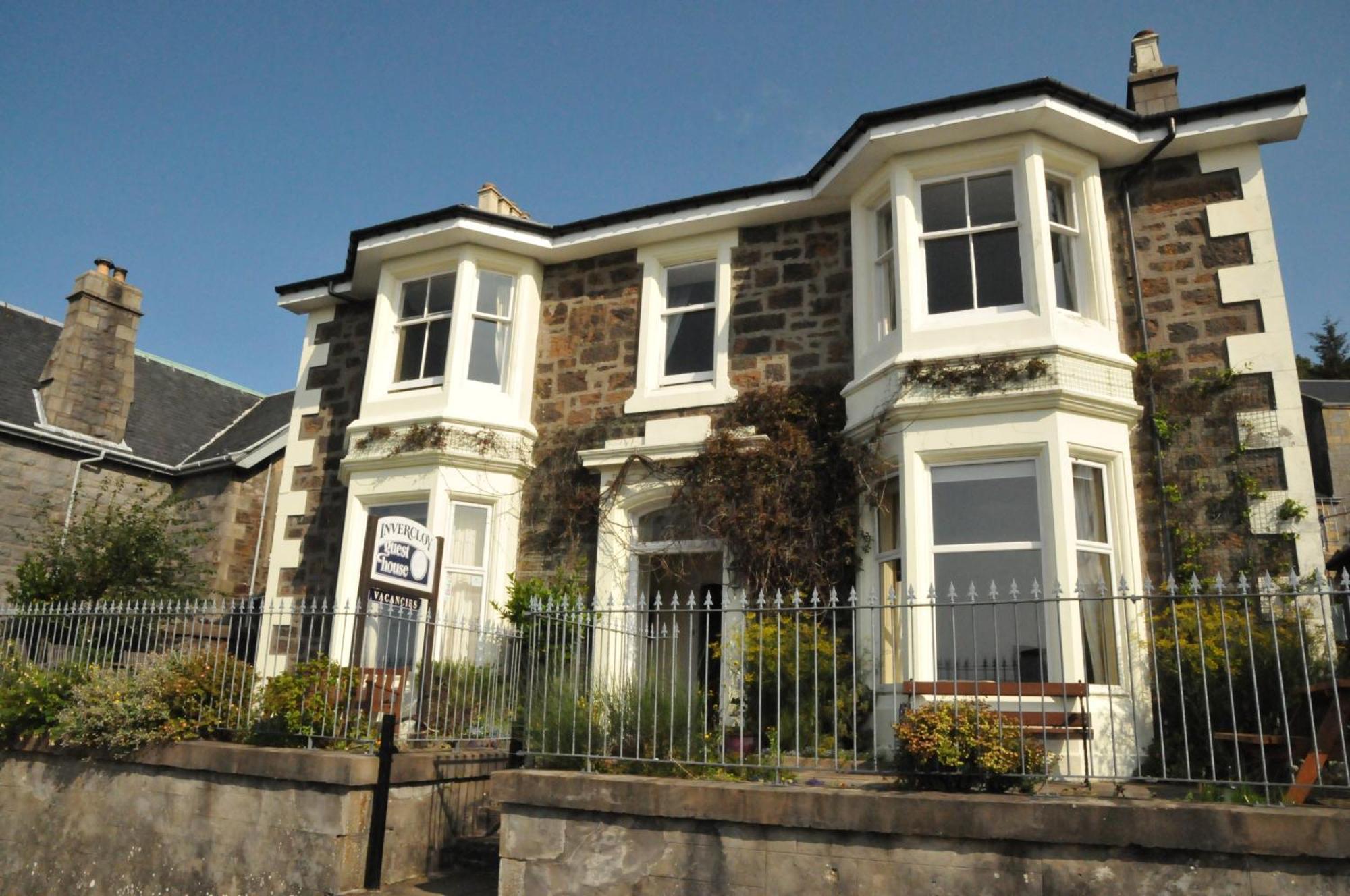 Invercloy Oban