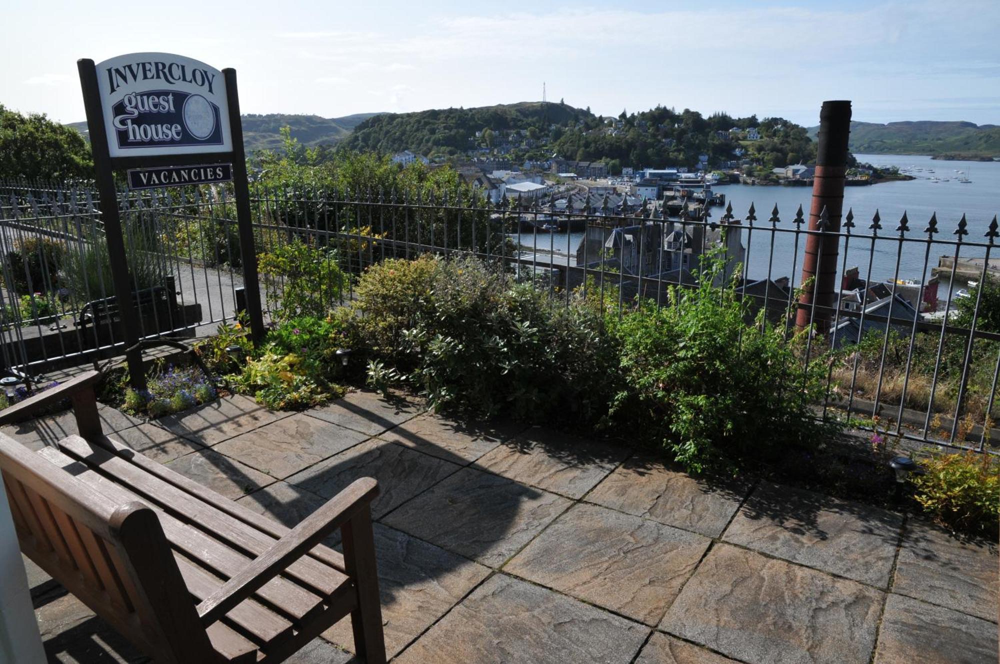 Guest house Invercloy Oban