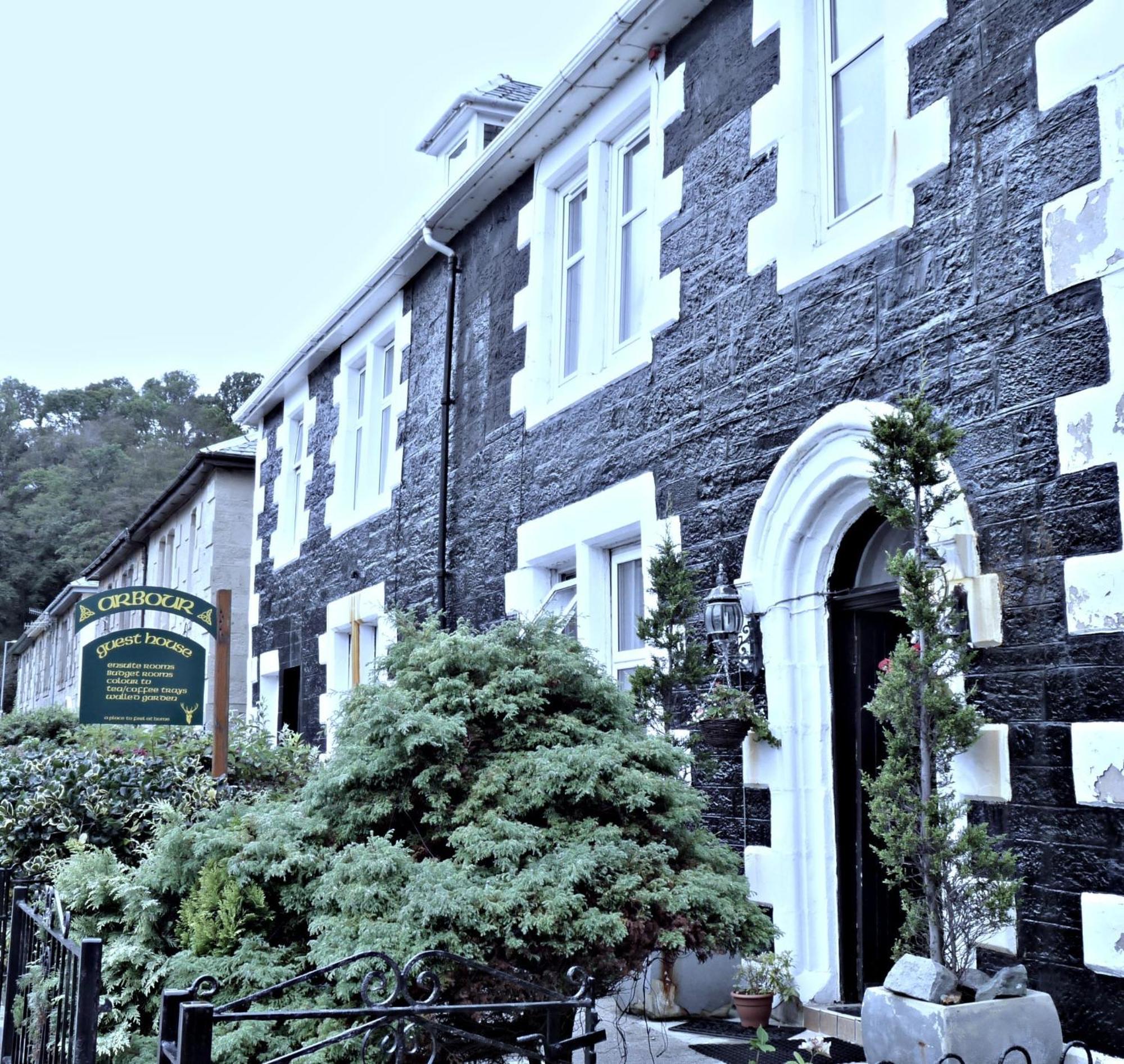 Guest house Arbour Guest House 2*