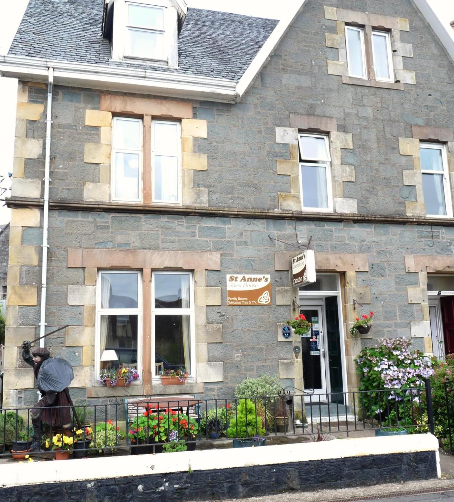 St Annes Oban