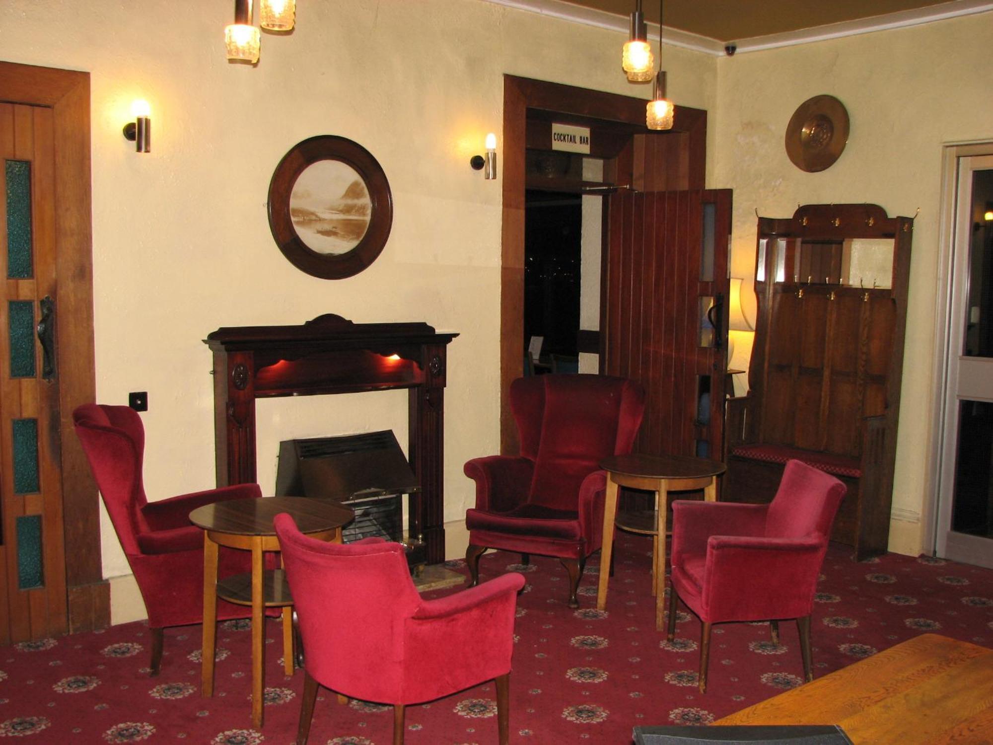 Hotel Lancaster Oban