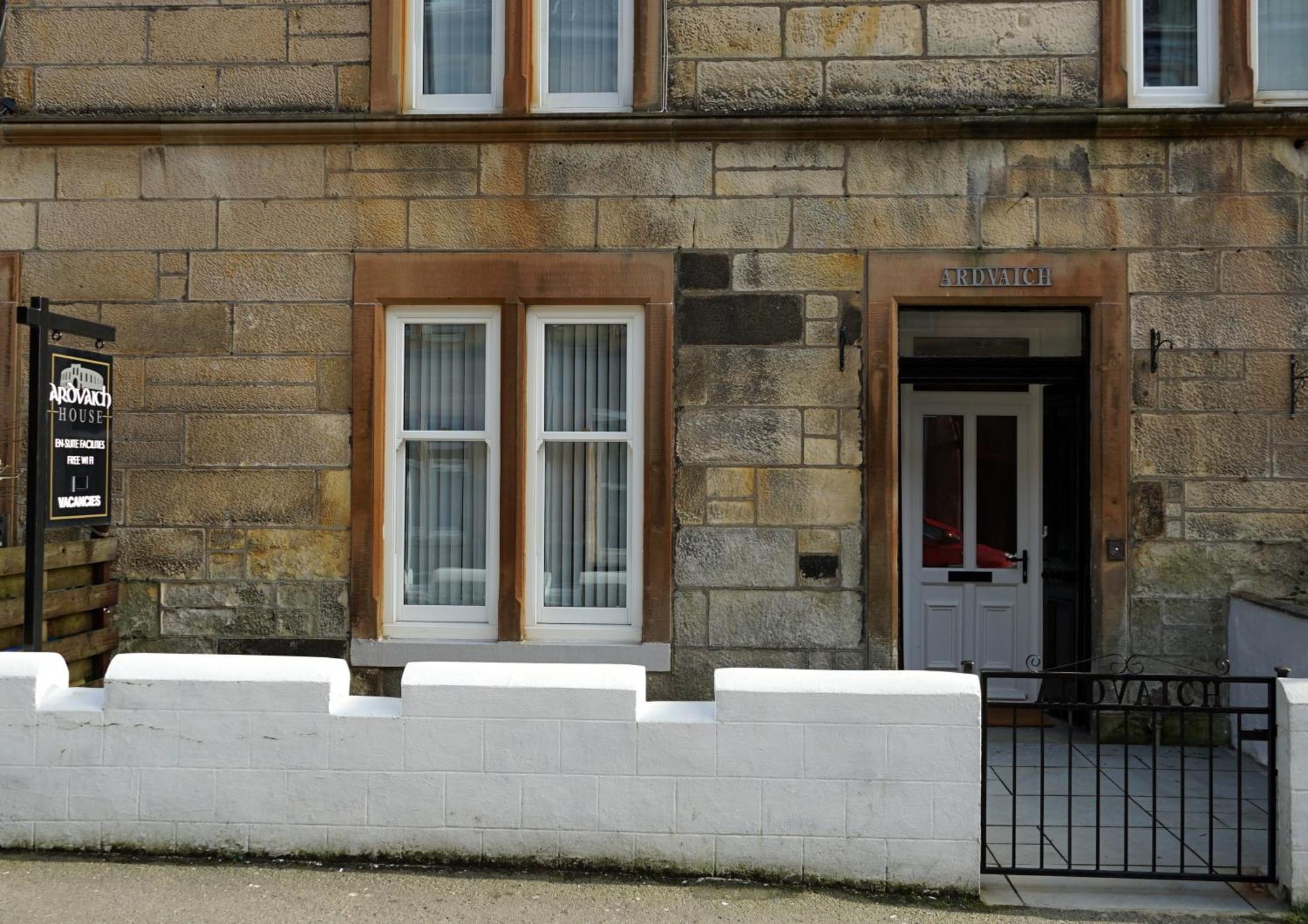 Guest house Ardvaich House Oban