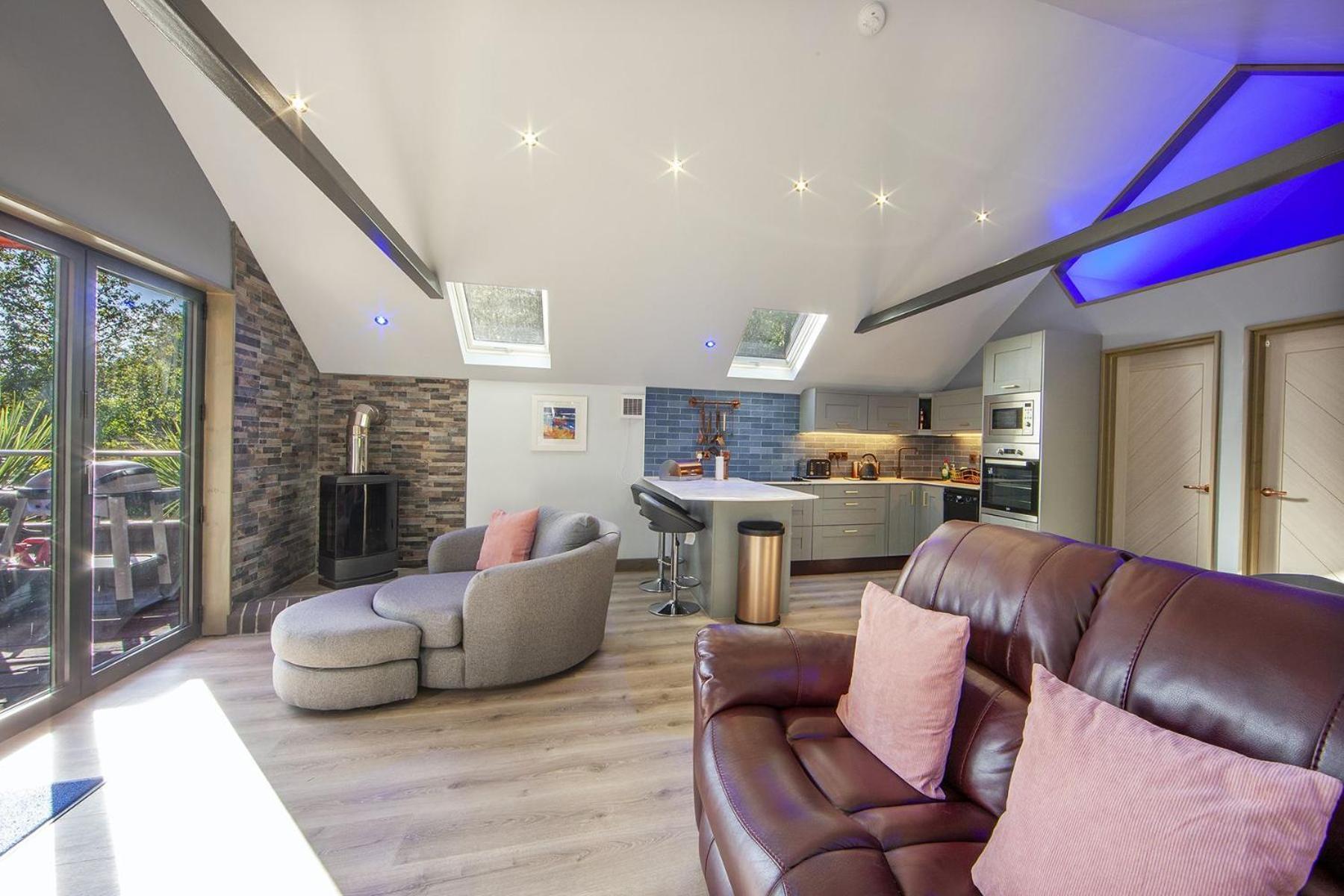 Holiday home Dundonald Landing Palms 2 Oban