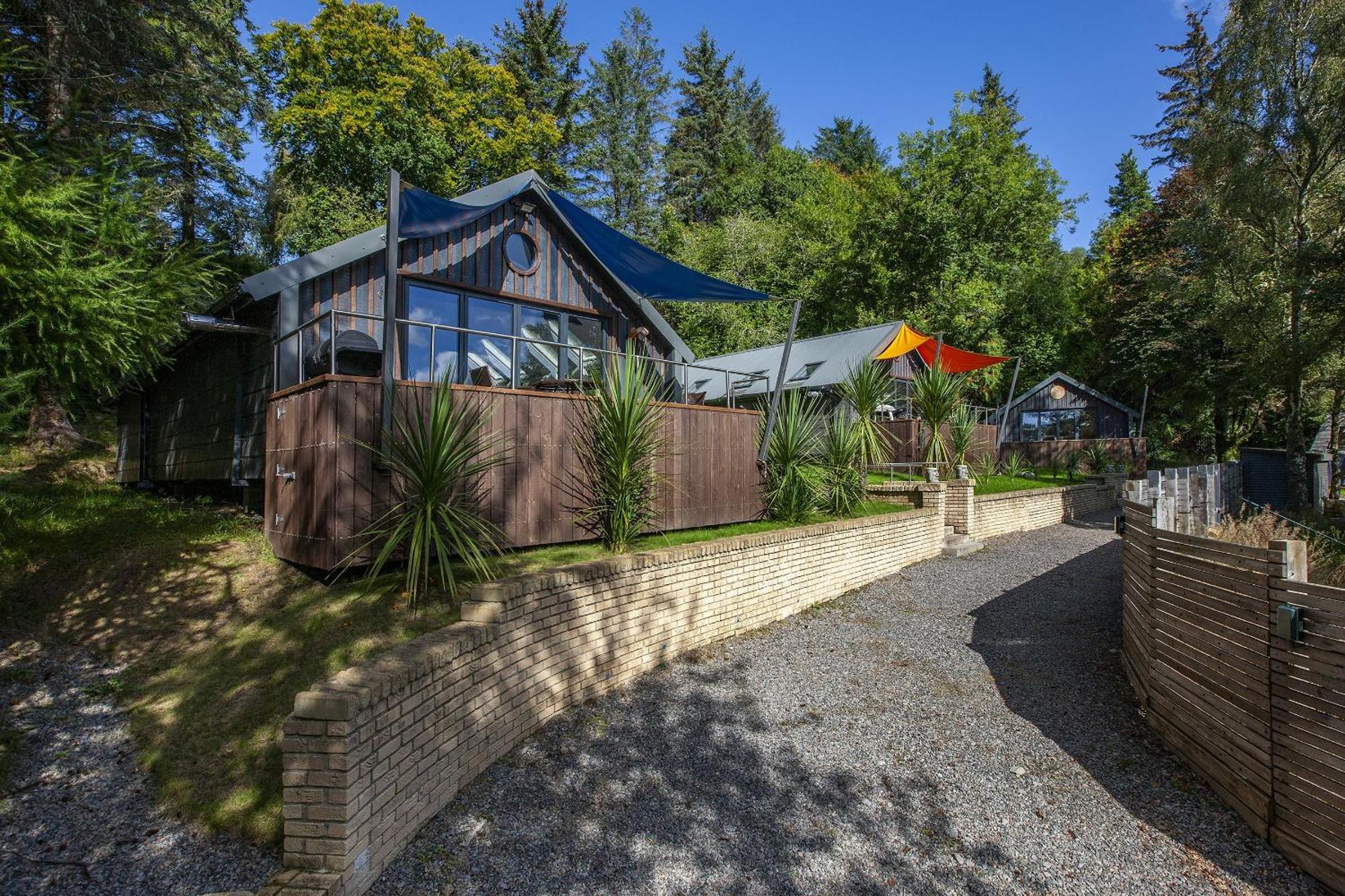 Holiday home Dundonald Landing Palms 2 Oban