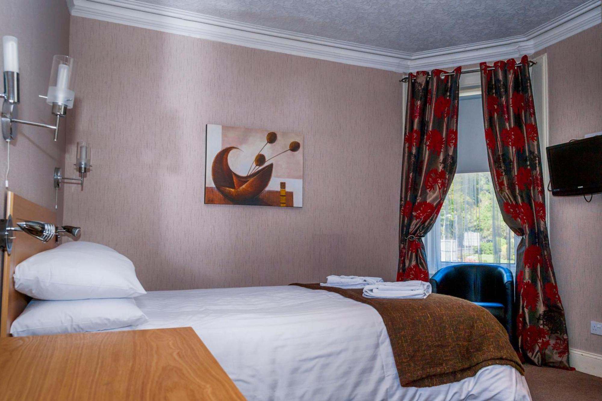 Sutherland House Guest house