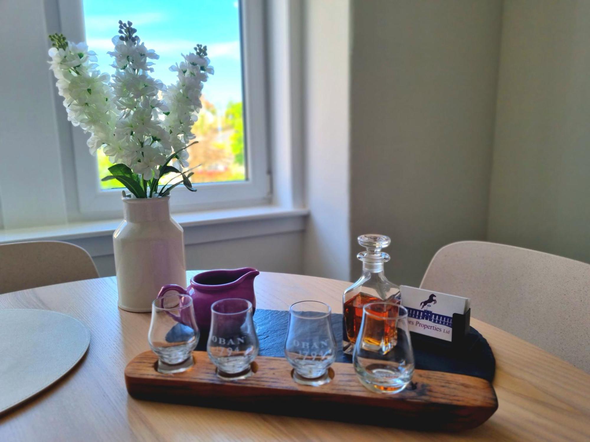 Apartment The Distillers Den Oban