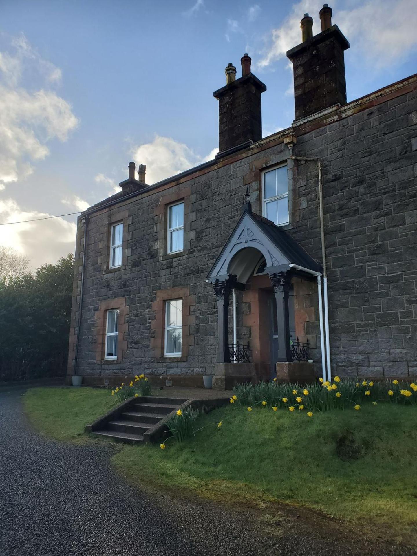 Mccaig's View Holiday home