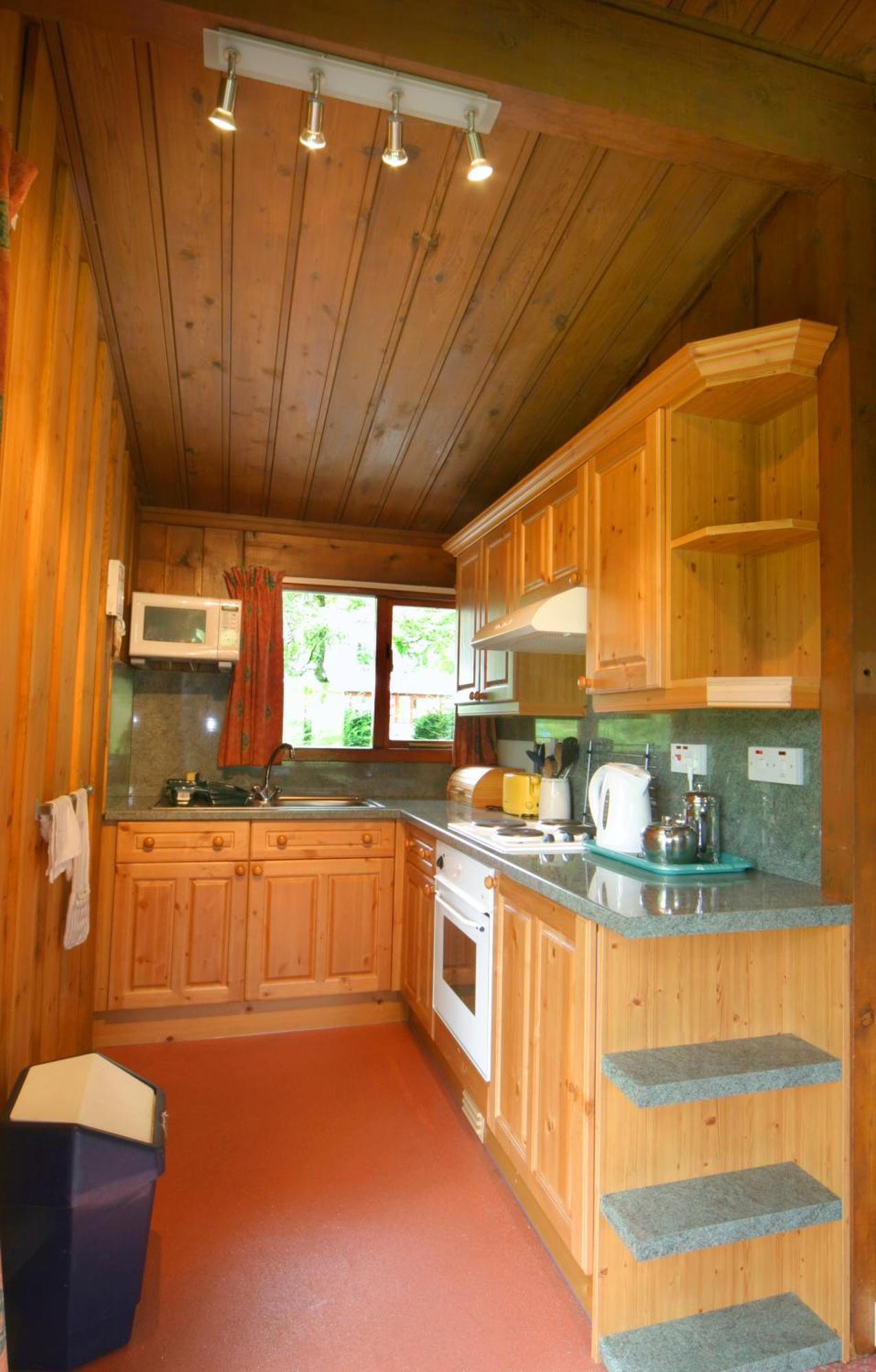 Lagnakeil Highland Holiday home Oban