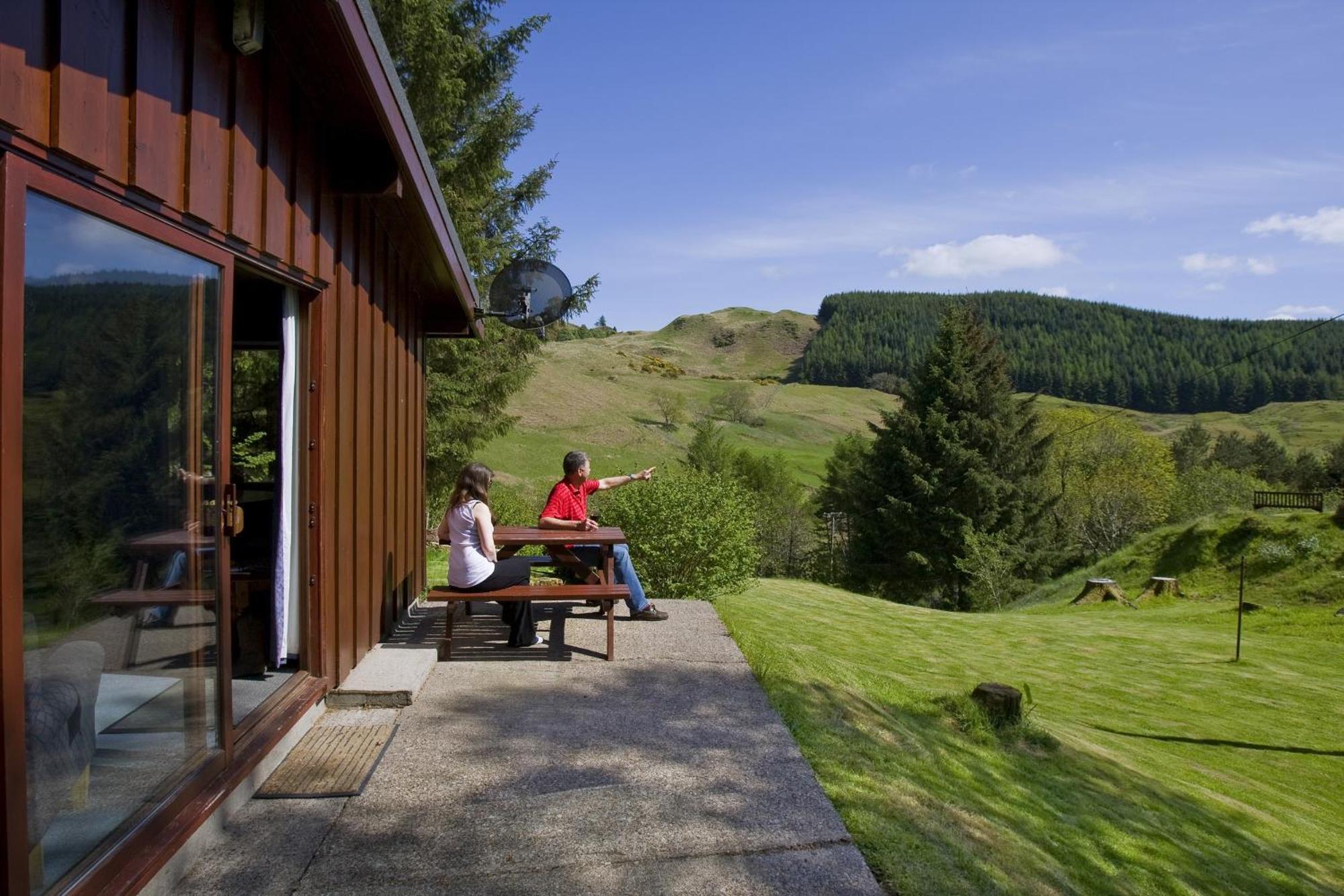 Holiday home Lagnakeil Highland