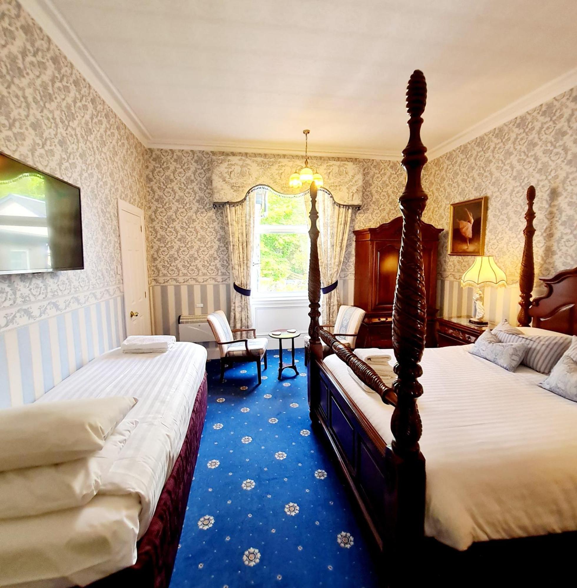 Guest house Corriemar House Oban
