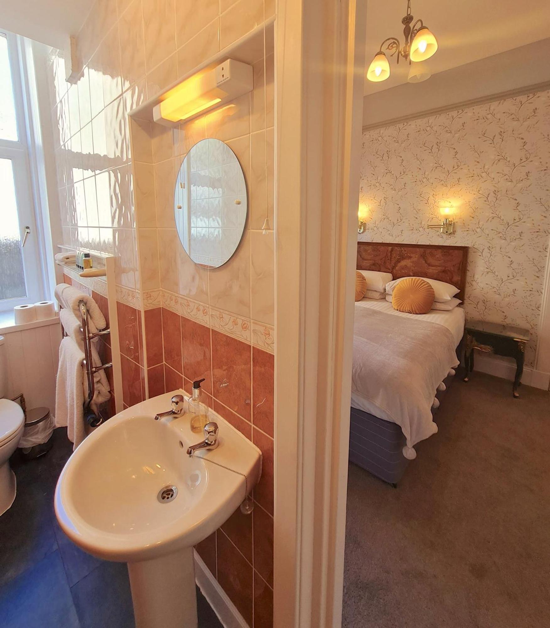 Corriemar House Oban
