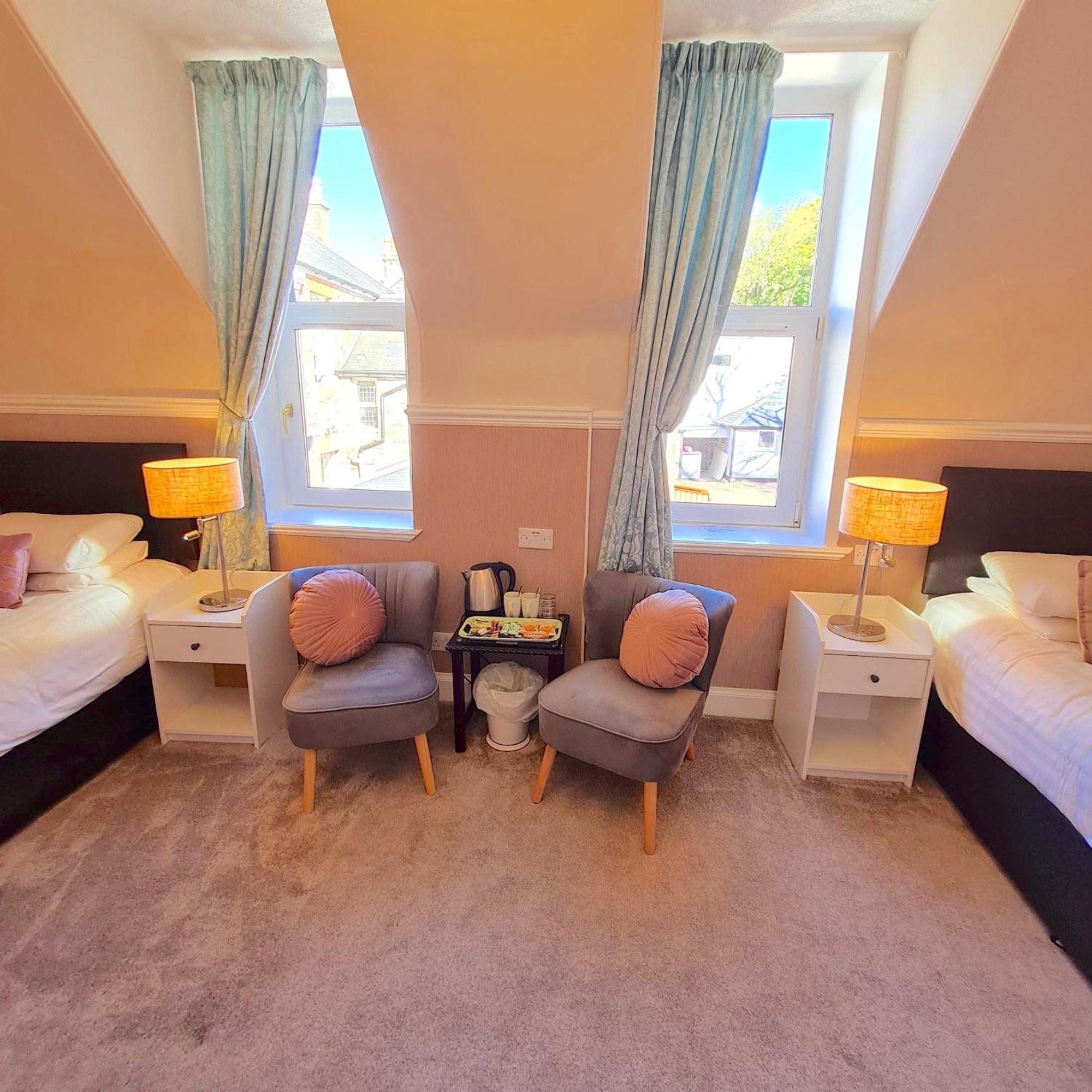 Corriemar House Guest house Oban