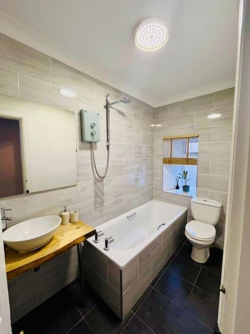 Beautiful Spacious In Town Centre Oban