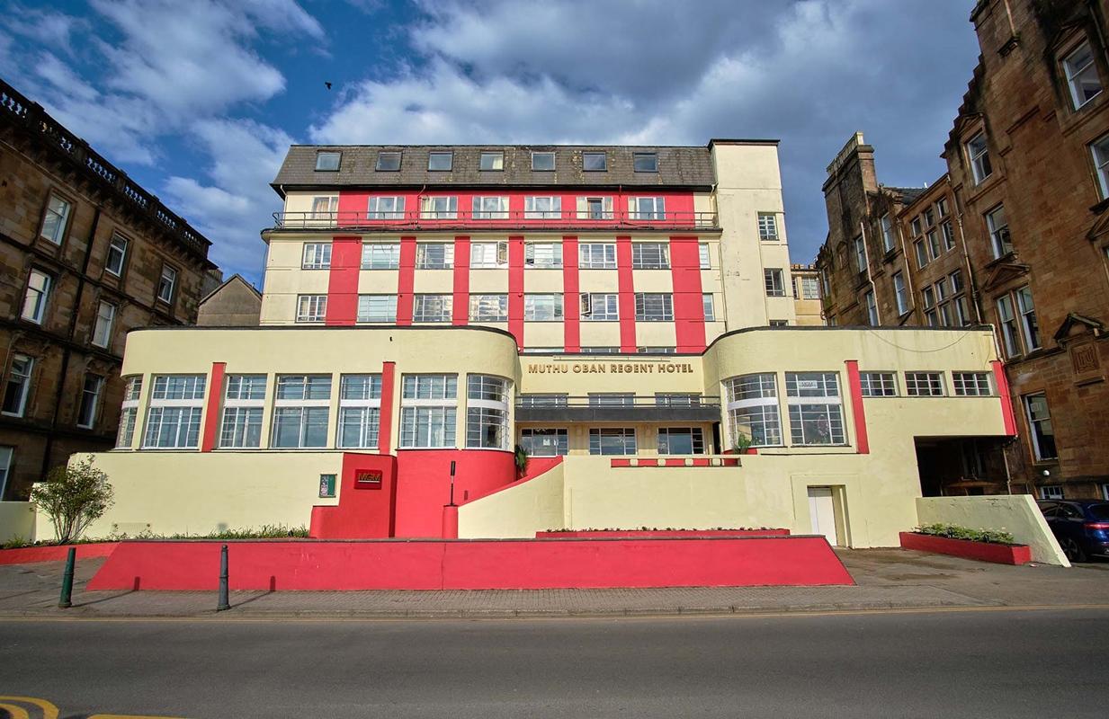 Hotel Muthu Regent Oban