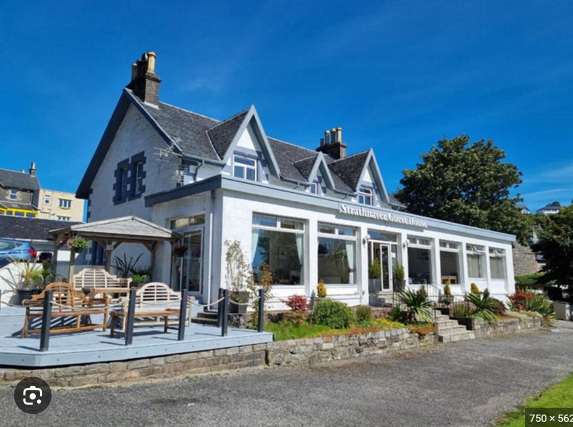 The Righ Guest house *