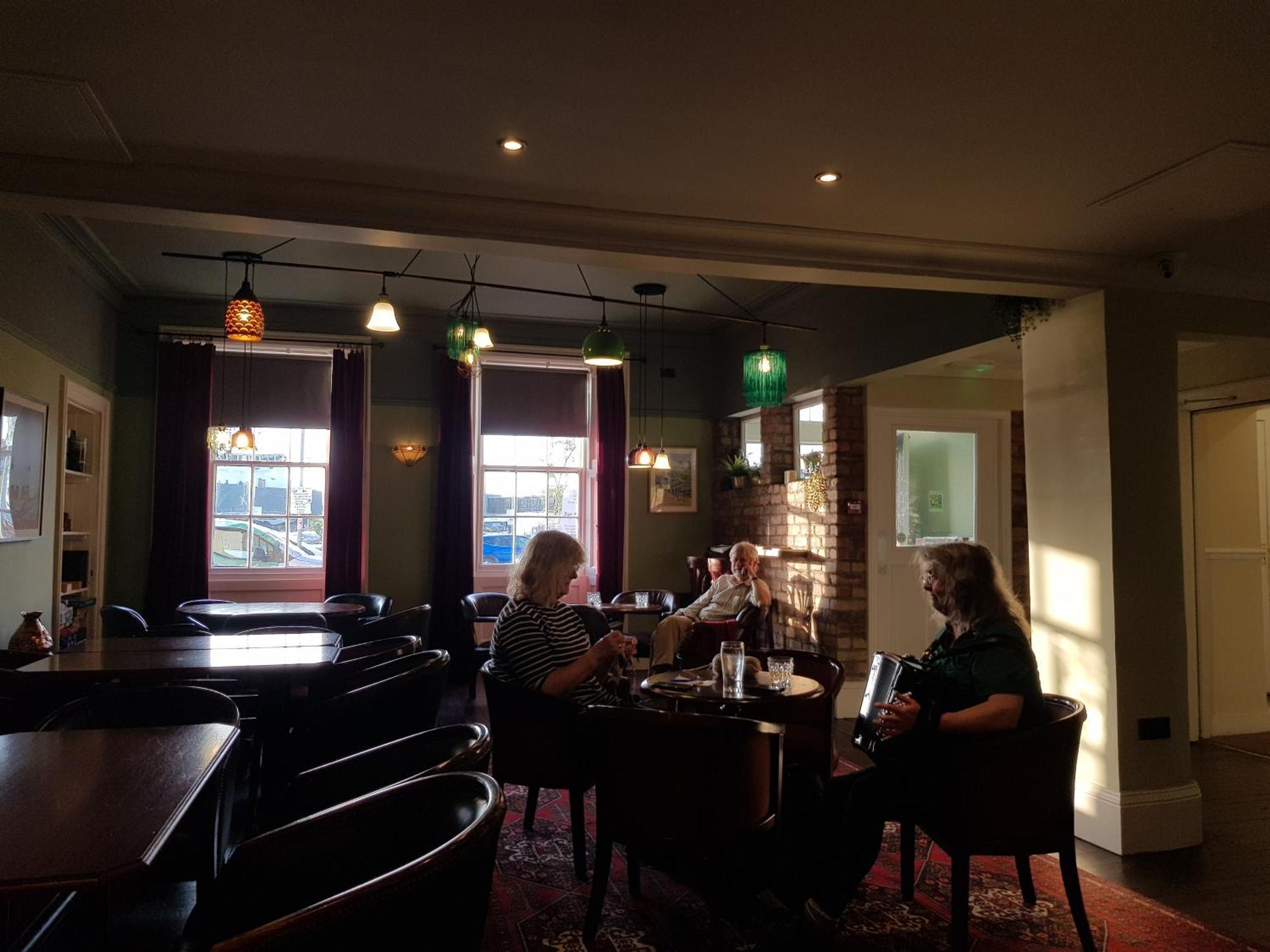 The Kelvin Hotel