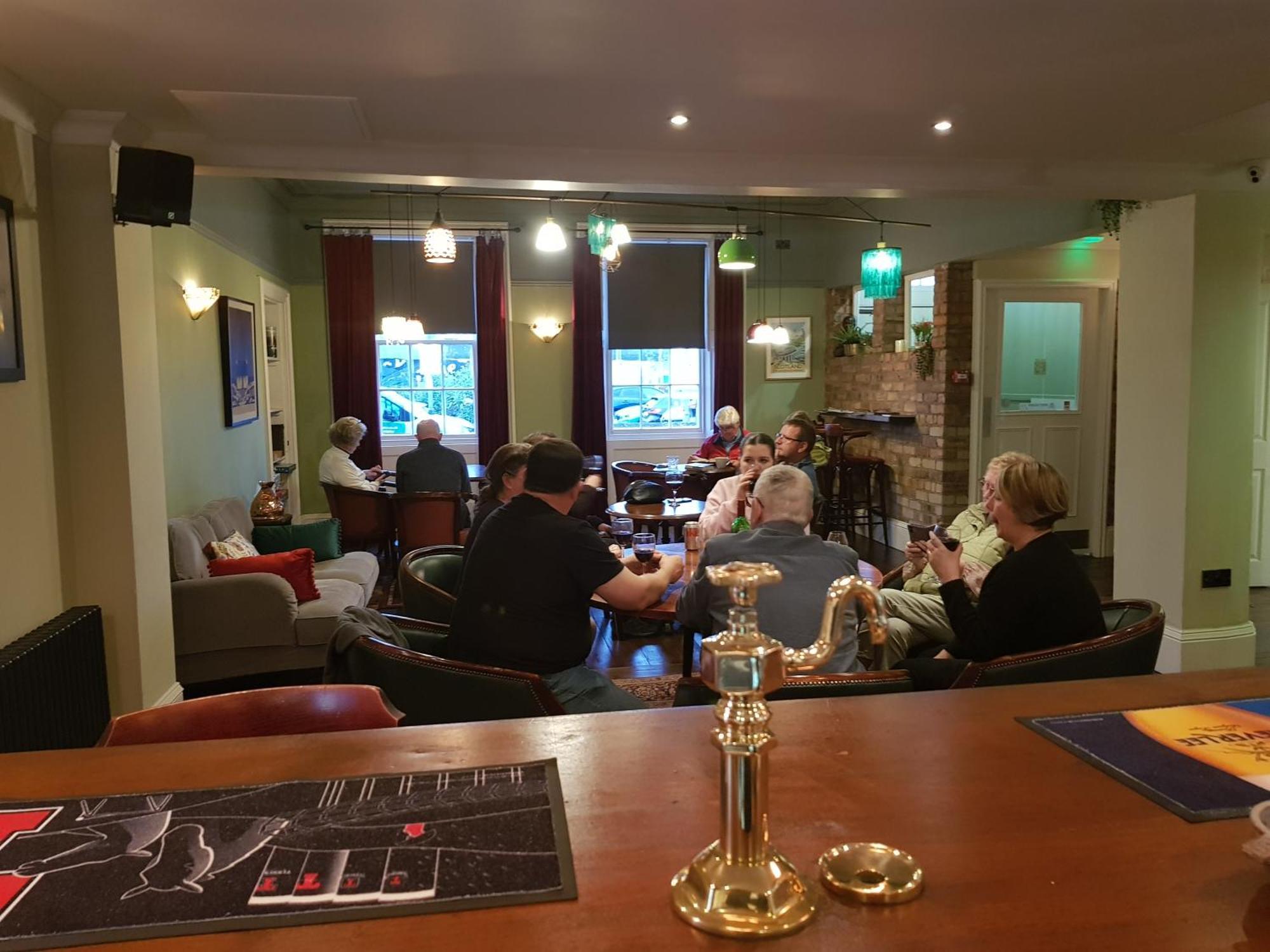 The Kelvin 3* Oban