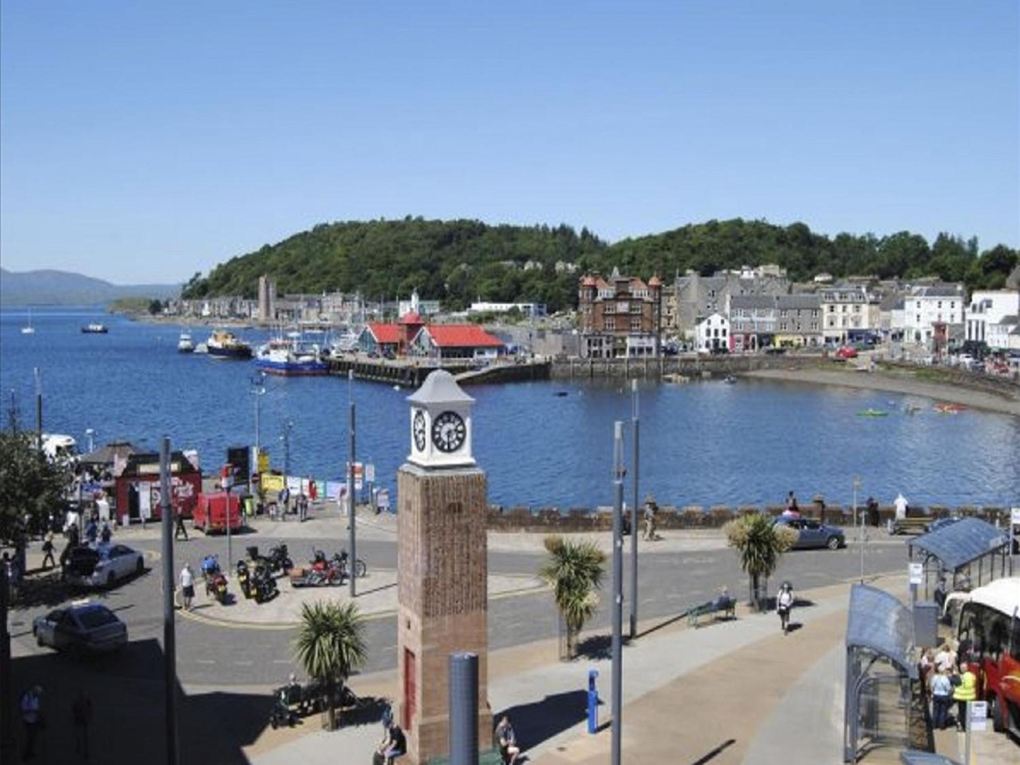 By Interhome Apartment Oban