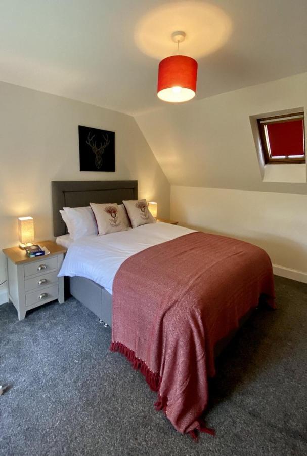 Lagnakeil House Holiday home