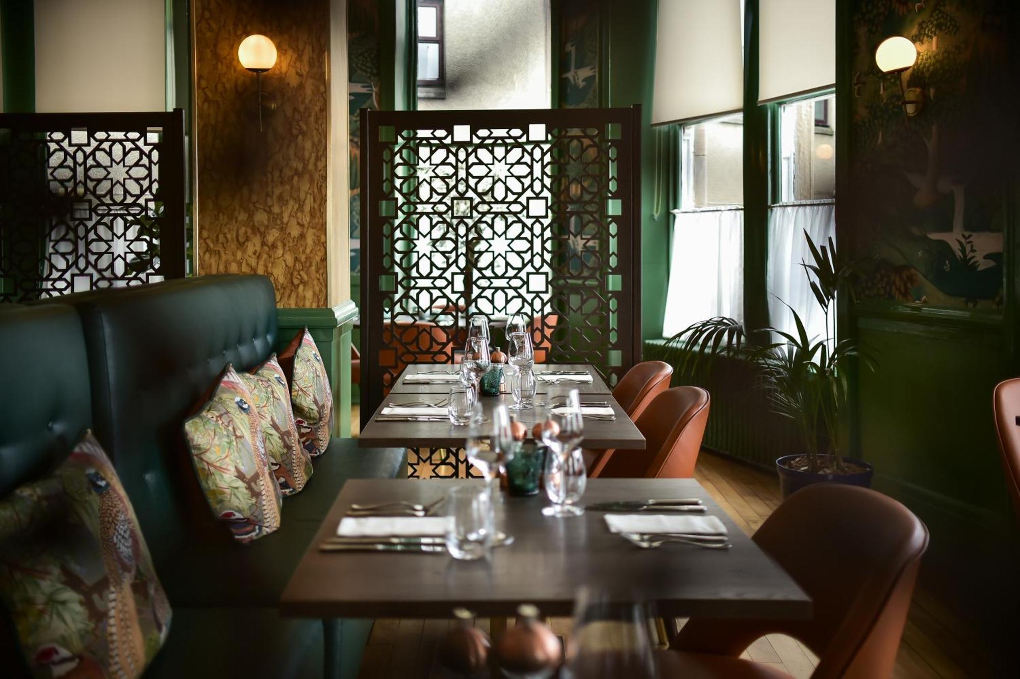The Perle & 4* Oban