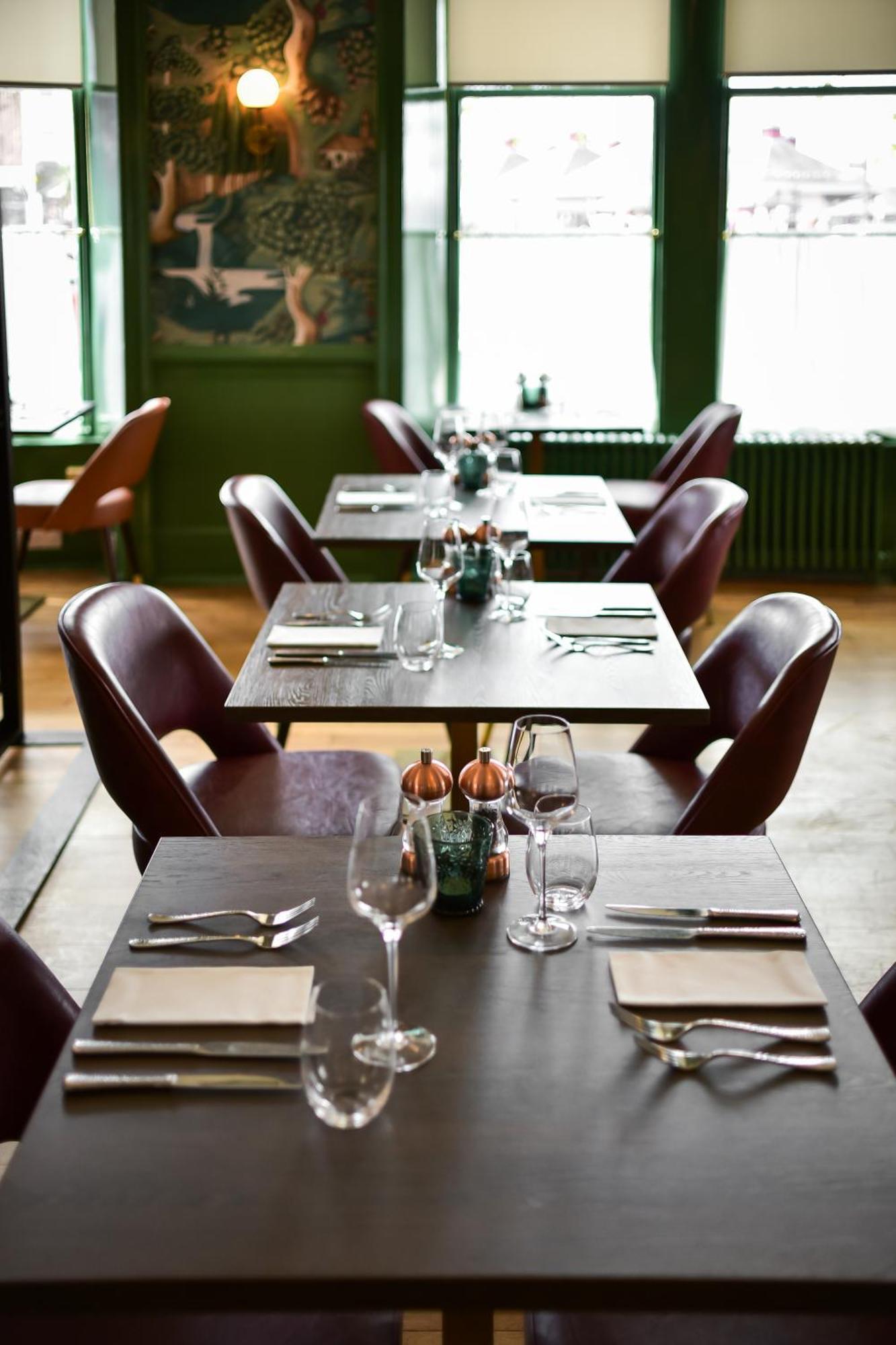 The Perle & Hotel Oban