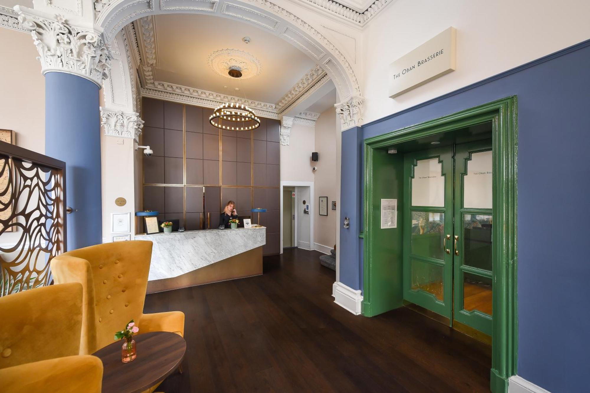 The Perle & 4* Oban